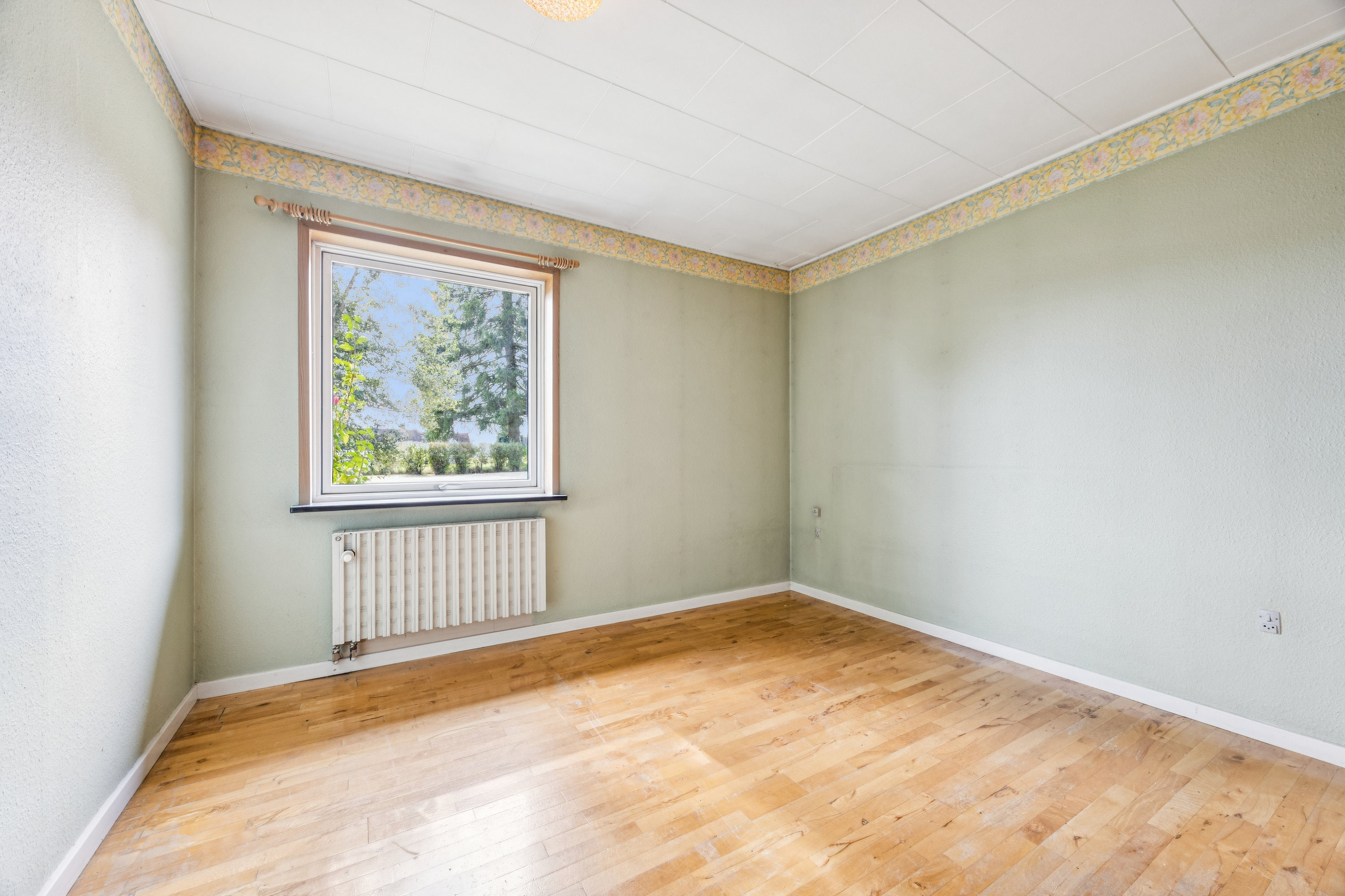 Fremhævet værelse billede i fuldskærmstilstand. Billede af Syrenvej 5, 4291 Ruds Vedby