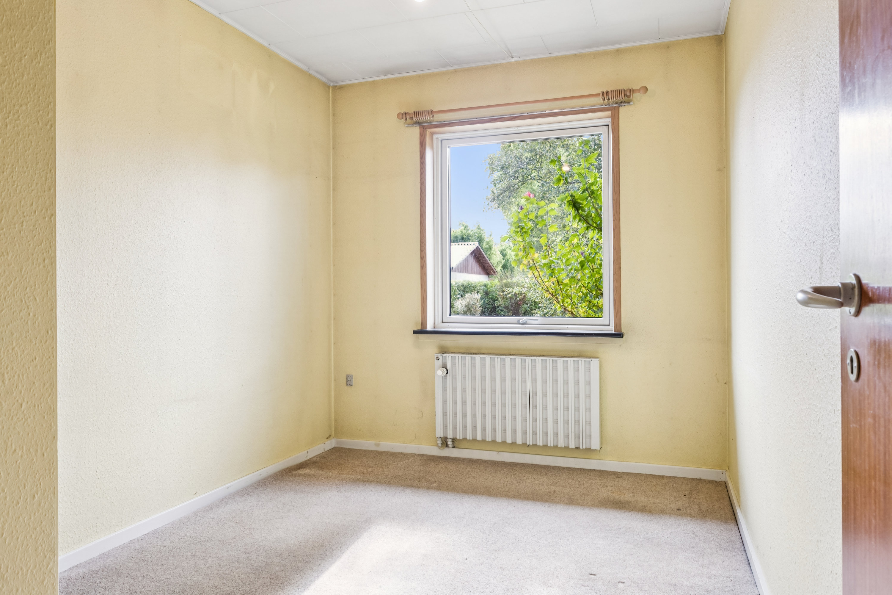 Fremhævet værelse billede i fuldskærmstilstand. Billede af Syrenvej 5, 4291 Ruds Vedby