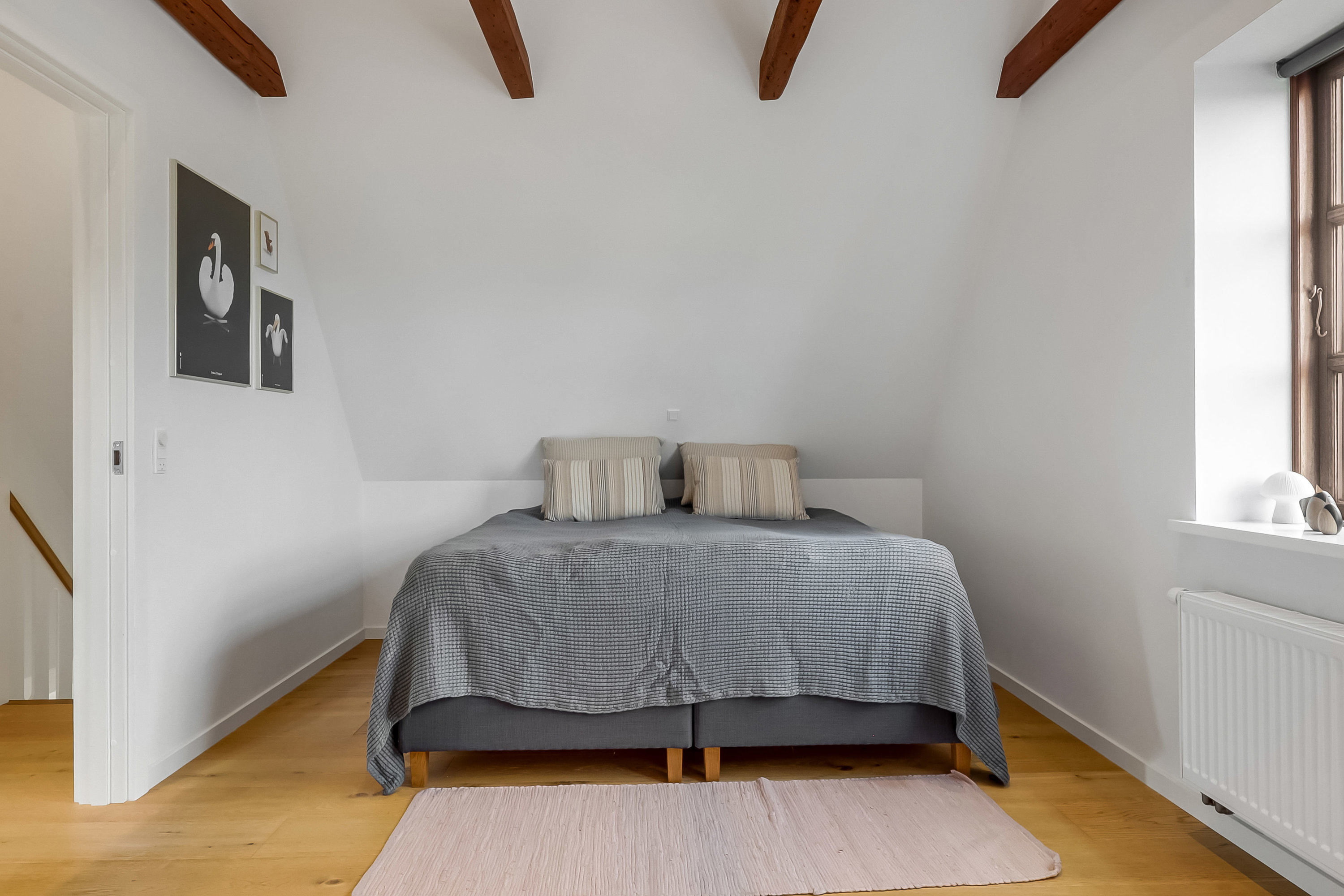 Fremhævet værelse billede i fuldskærmstilstand. Billede af Banepladsen 5, 5772 Kværndrup