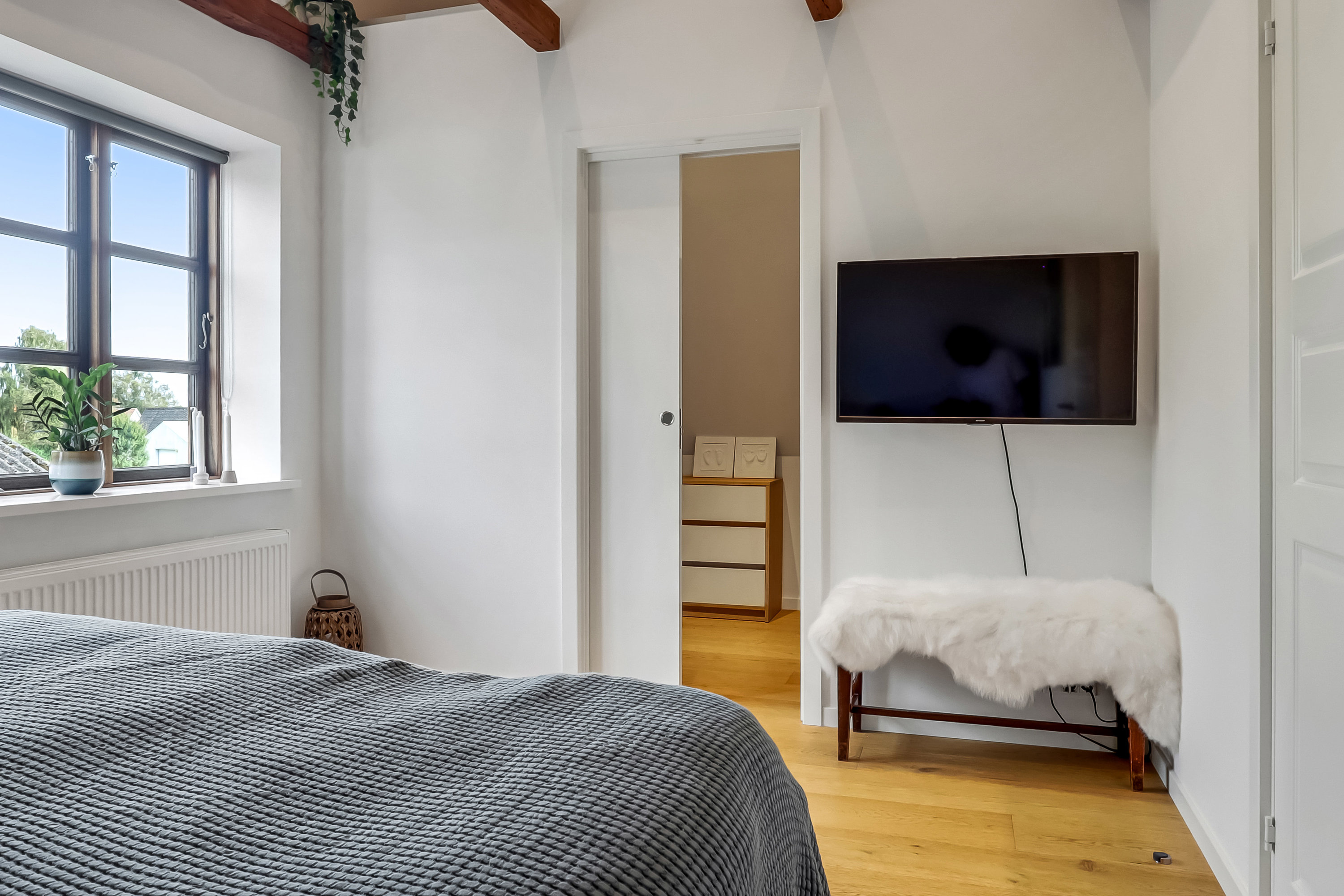 Fremhævet værelse billede i fuldskærmstilstand. Billede af Banepladsen 5, 5772 Kværndrup