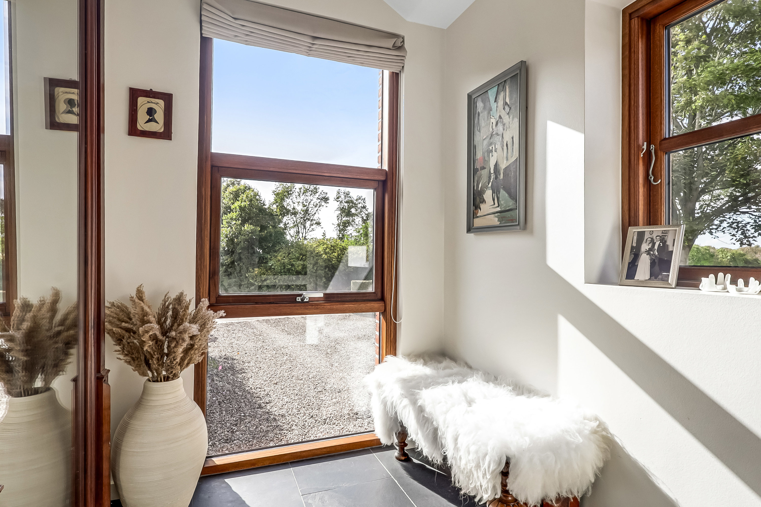 Fremhævet entré billede i fuldskærmstilstand. Billede af Banepladsen 5, 5772 Kværndrup