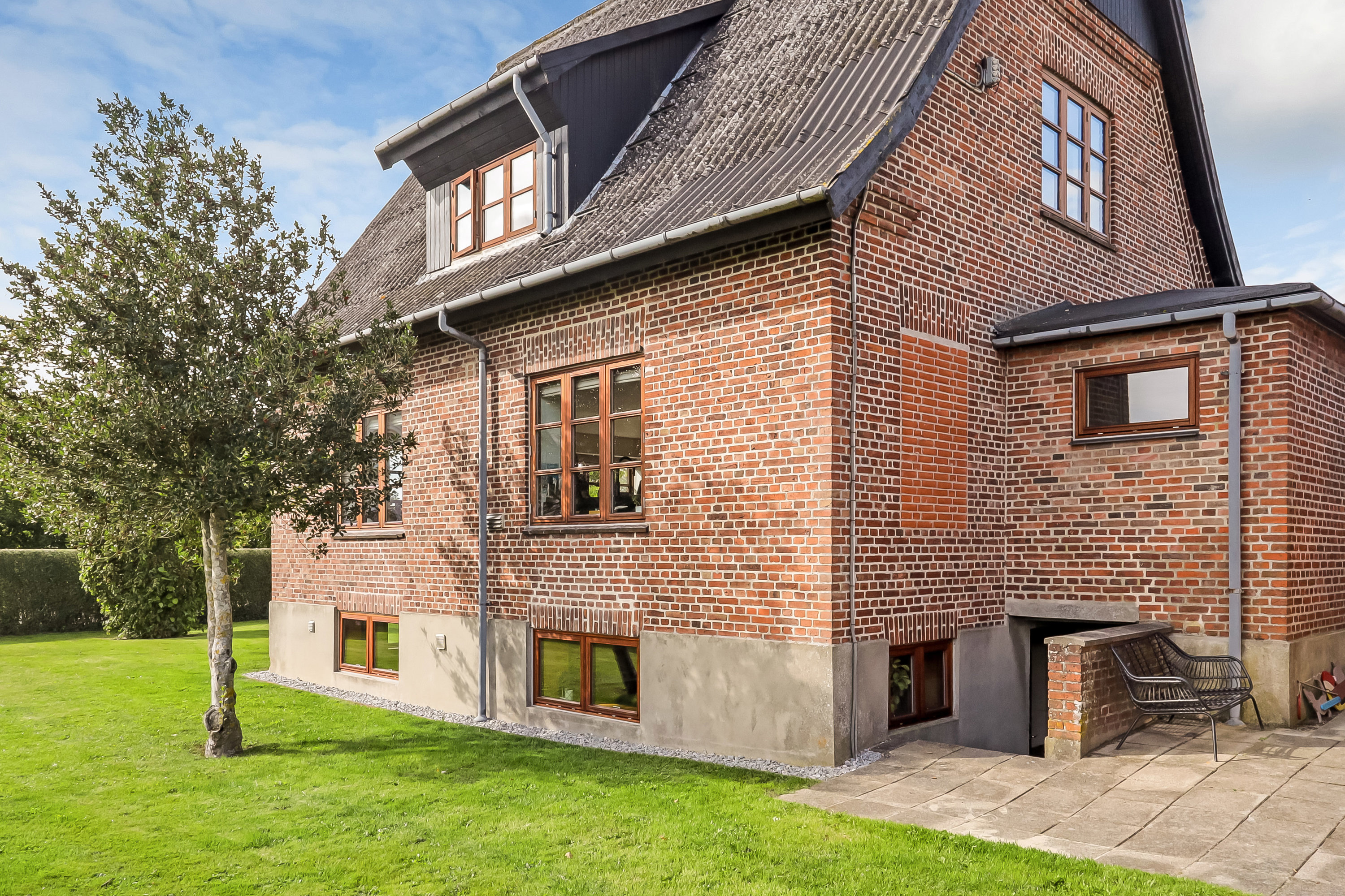 Fremhævet ejendommen billede i fuldskærmstilstand. Billede af Banepladsen 5, 5772 Kværndrup