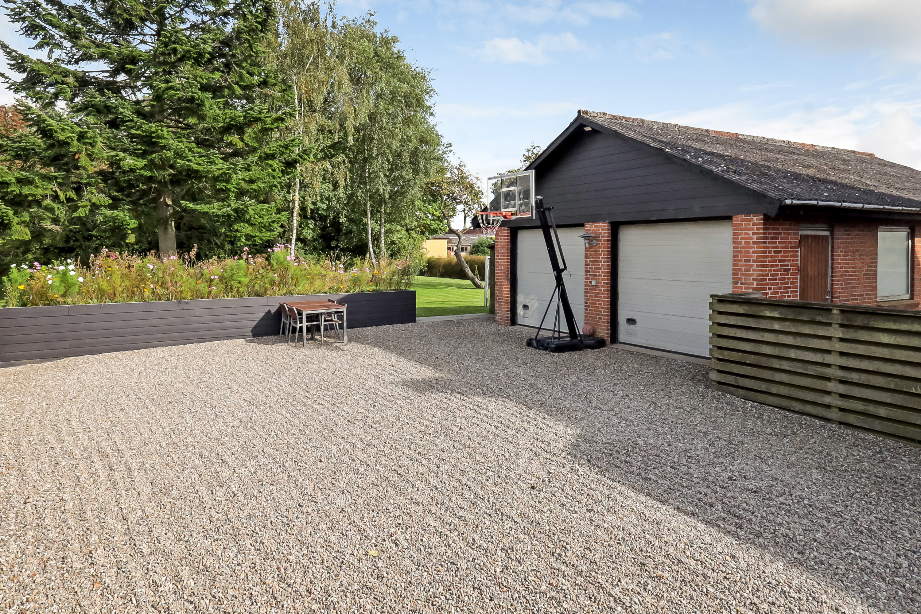 Fremhævet ejendommen billede i fuldskærmstilstand. Billede af Banepladsen 5, 5772 Kværndrup