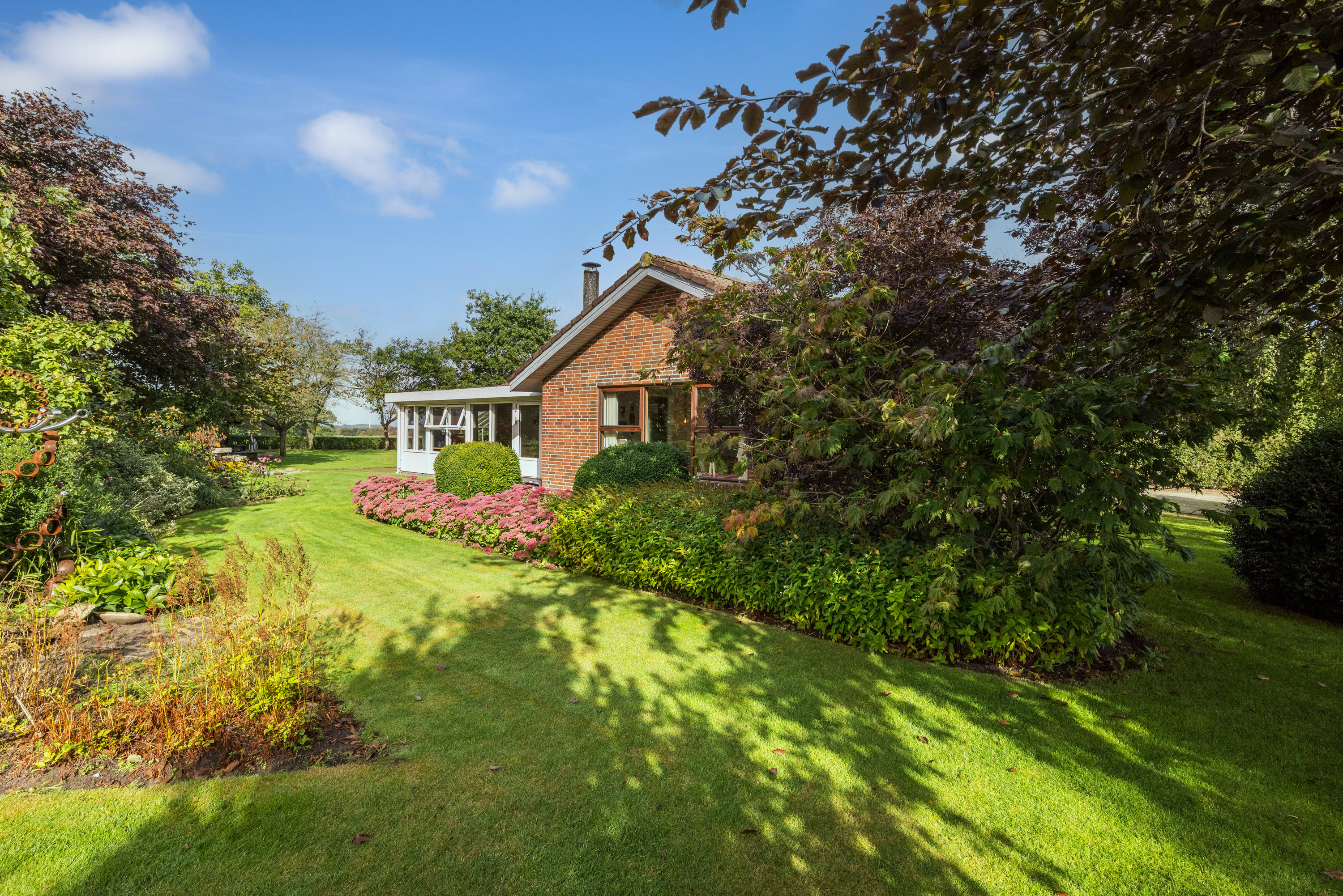 Fremhævet ejendommen billede i fuldskærmstilstand. Billede af Bakkedraget 68, 6940 Lem St