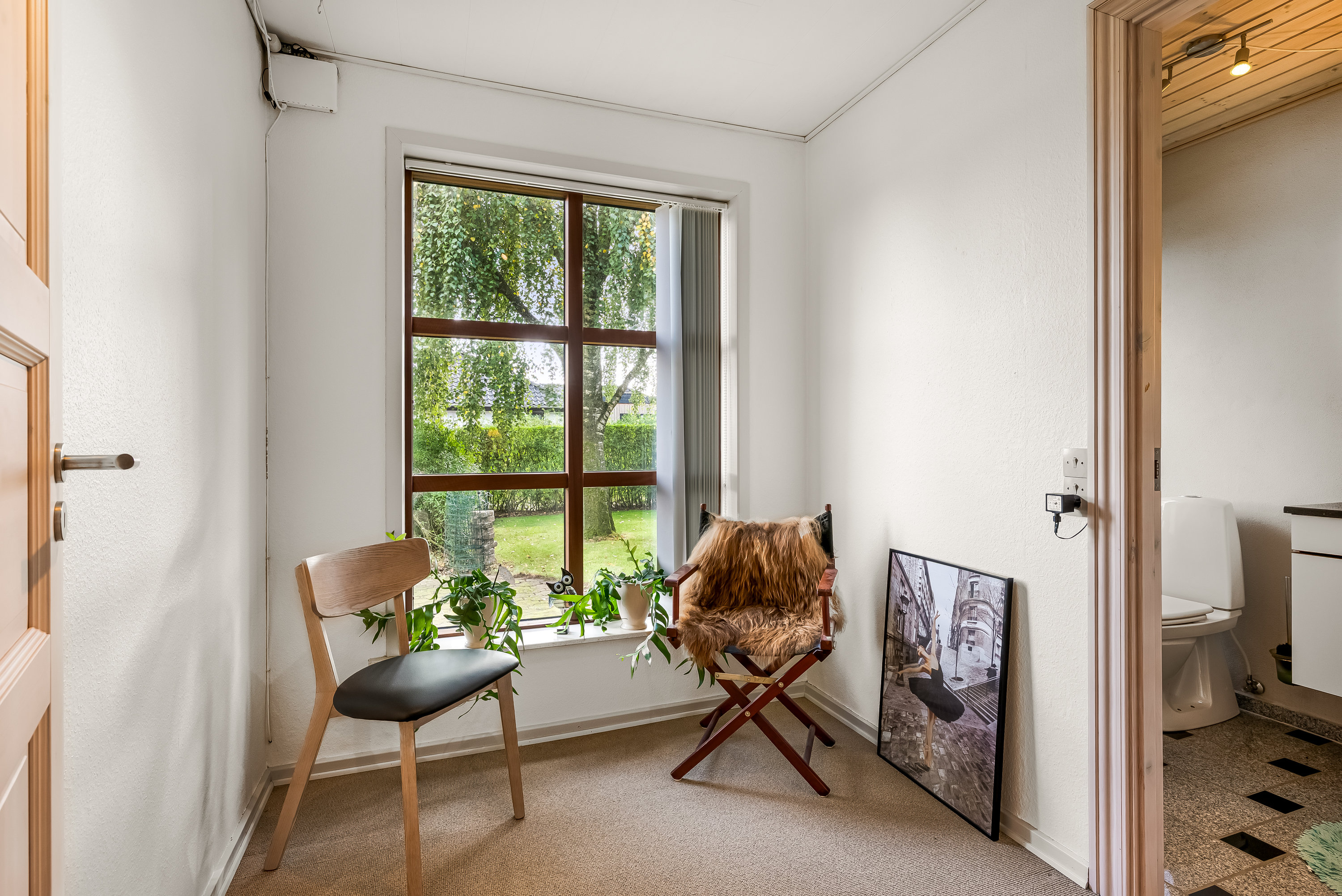 Fremhævet værelse billede i fuldskærmstilstand. Billede af Bakkedraget 68, 6940 Lem St