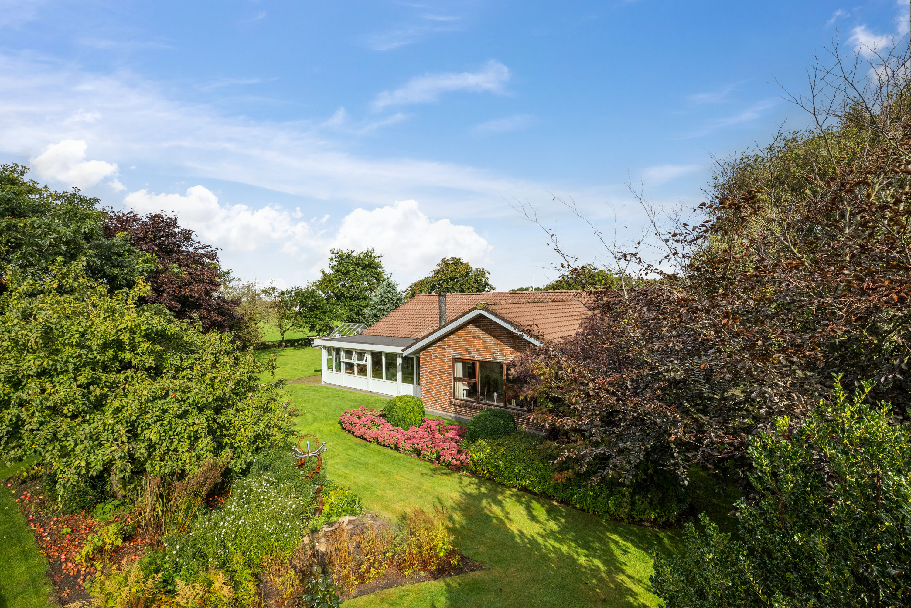 Miniaturebillede 1: ejendommen. Billede af Bakkedraget 68, 6940 Lem St