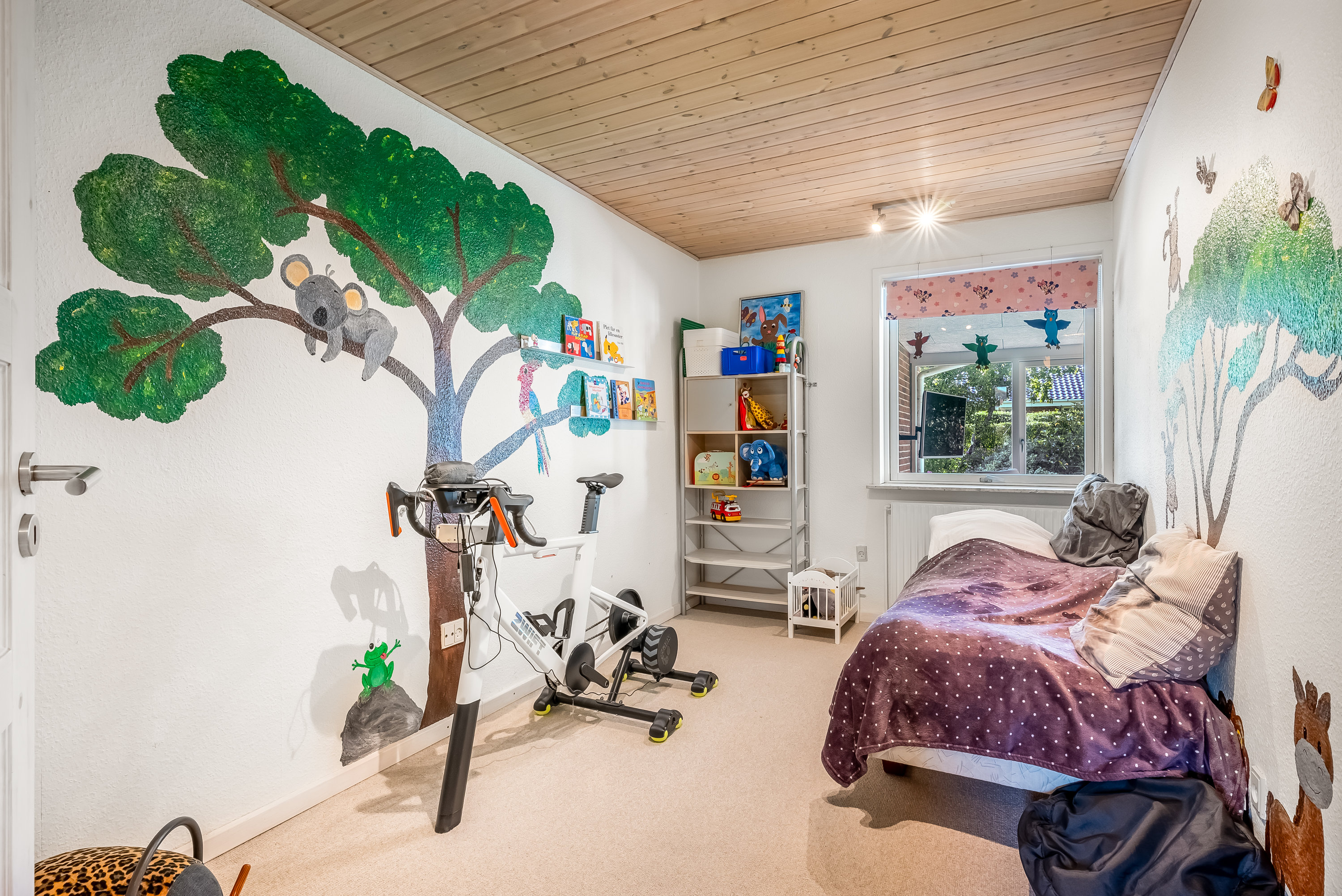 Fremhævet værelse billede i fuldskærmstilstand. Billede af Bakkedraget 68, 6940 Lem St