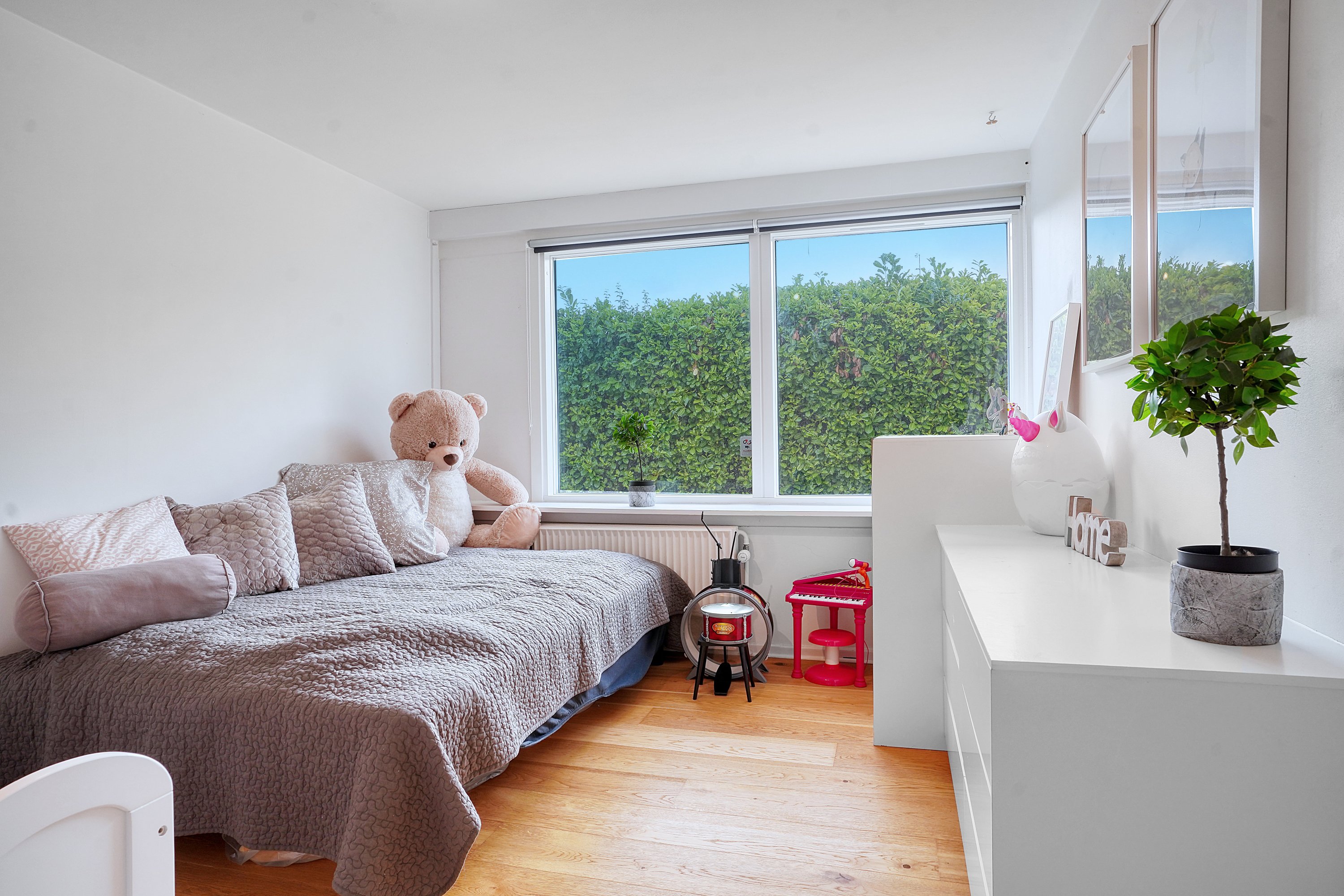 Fremhævet værelse billede i fuldskærmstilstand. Billede af Baldersvej 16, 3000 Helsingør