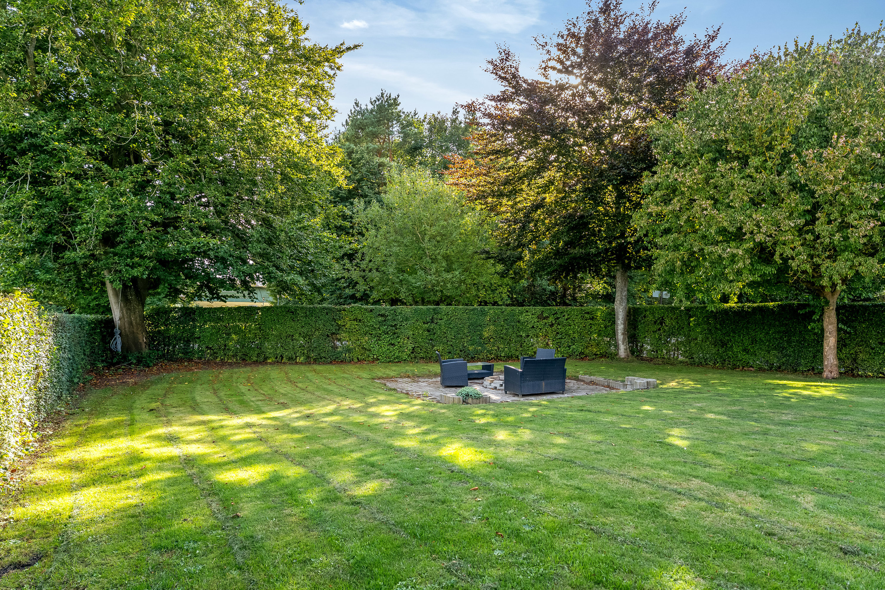 Fremhævet have billede i fuldskærmstilstand. Billede af Bulskovvej 2, 4900 Nakskov