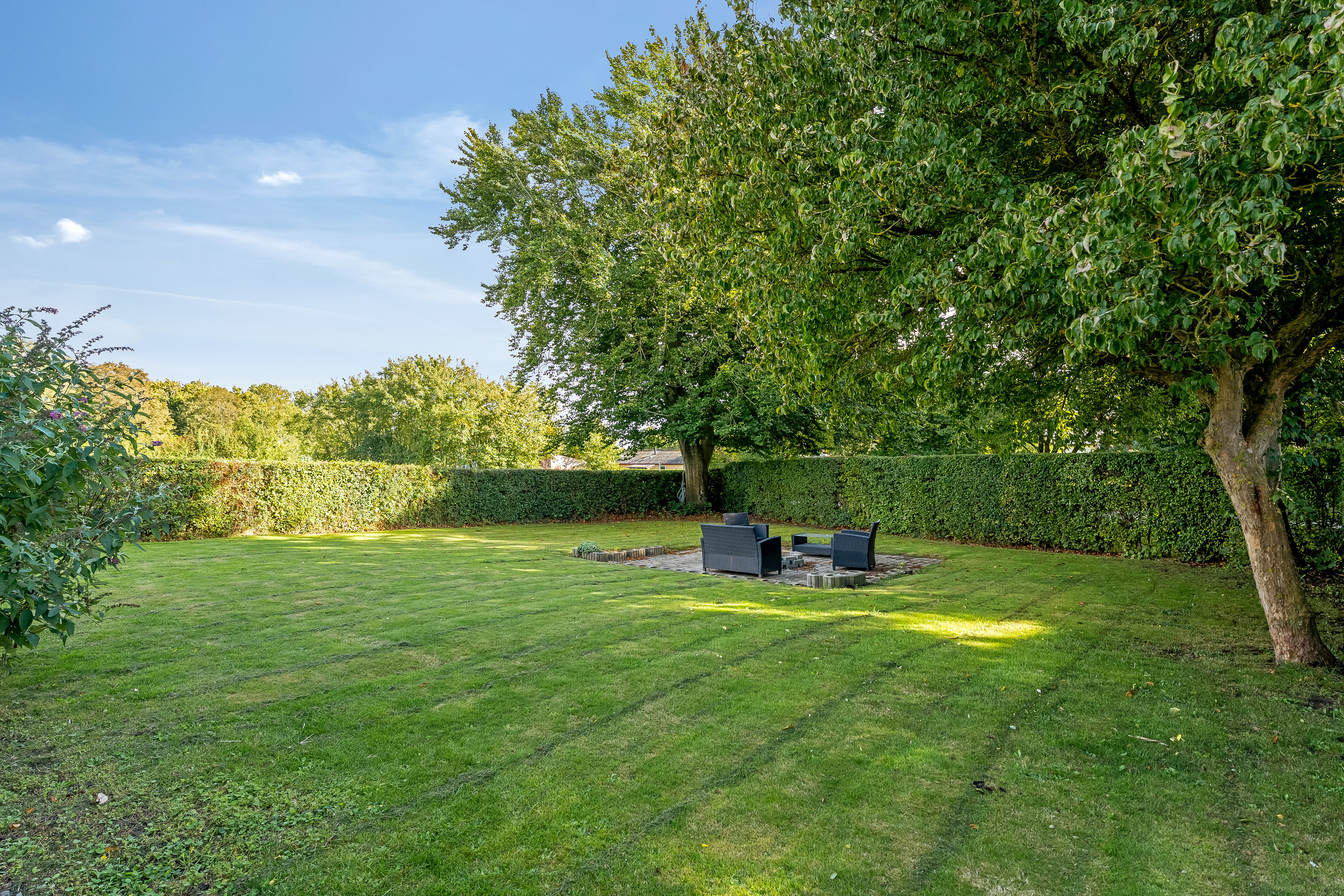 Fremhævet have billede i fuldskærmstilstand. Billede af Bulskovvej 2, 4900 Nakskov