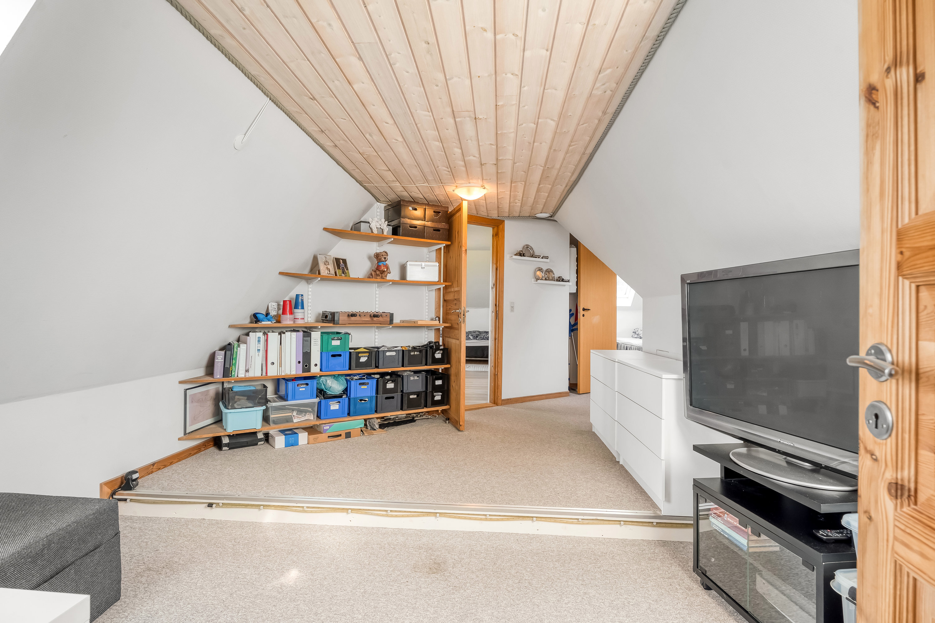 Fremhævet værelse billede i fuldskærmstilstand. Billede af Bulskovvej 2, 4900 Nakskov