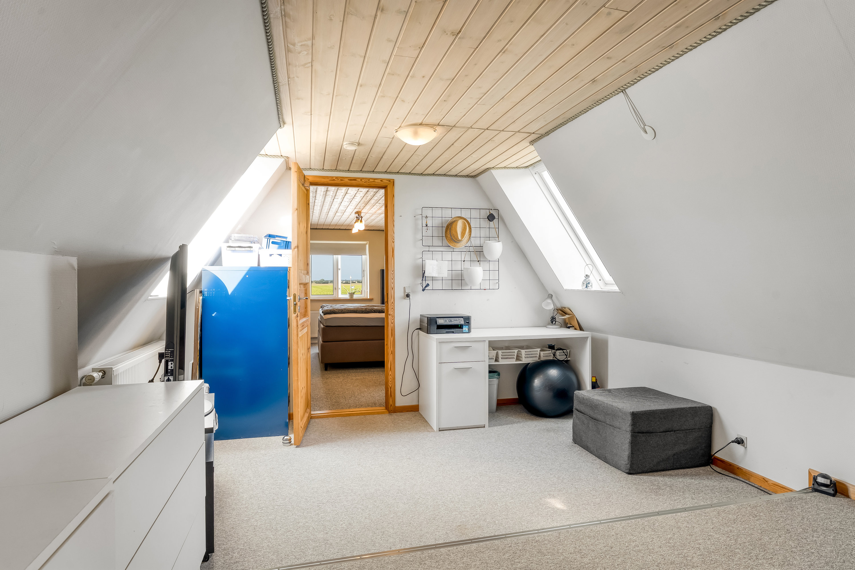 Fremhævet værelse billede i fuldskærmstilstand. Billede af Bulskovvej 2, 4900 Nakskov