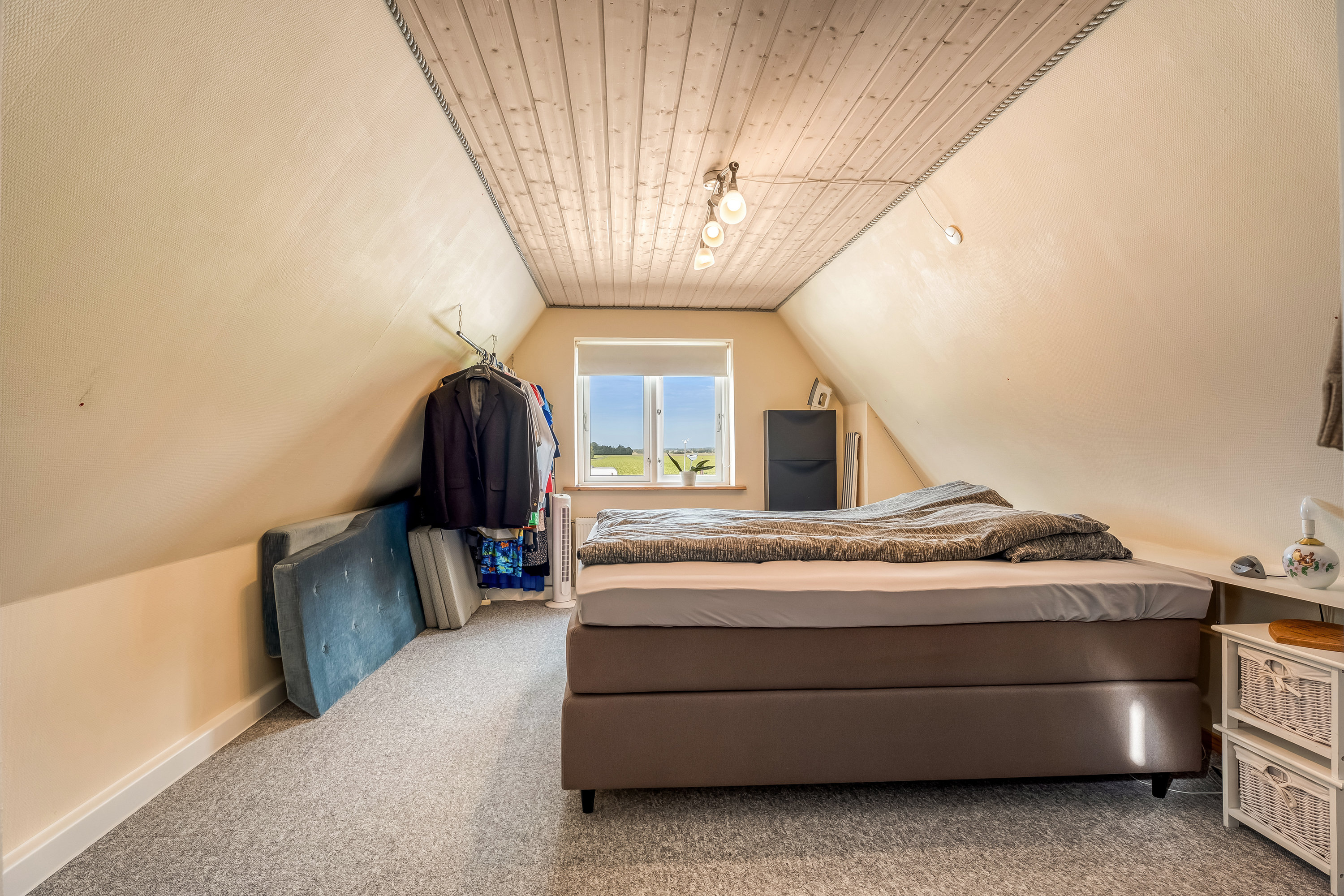 Fremhævet værelse billede i fuldskærmstilstand. Billede af Bulskovvej 2, 4900 Nakskov