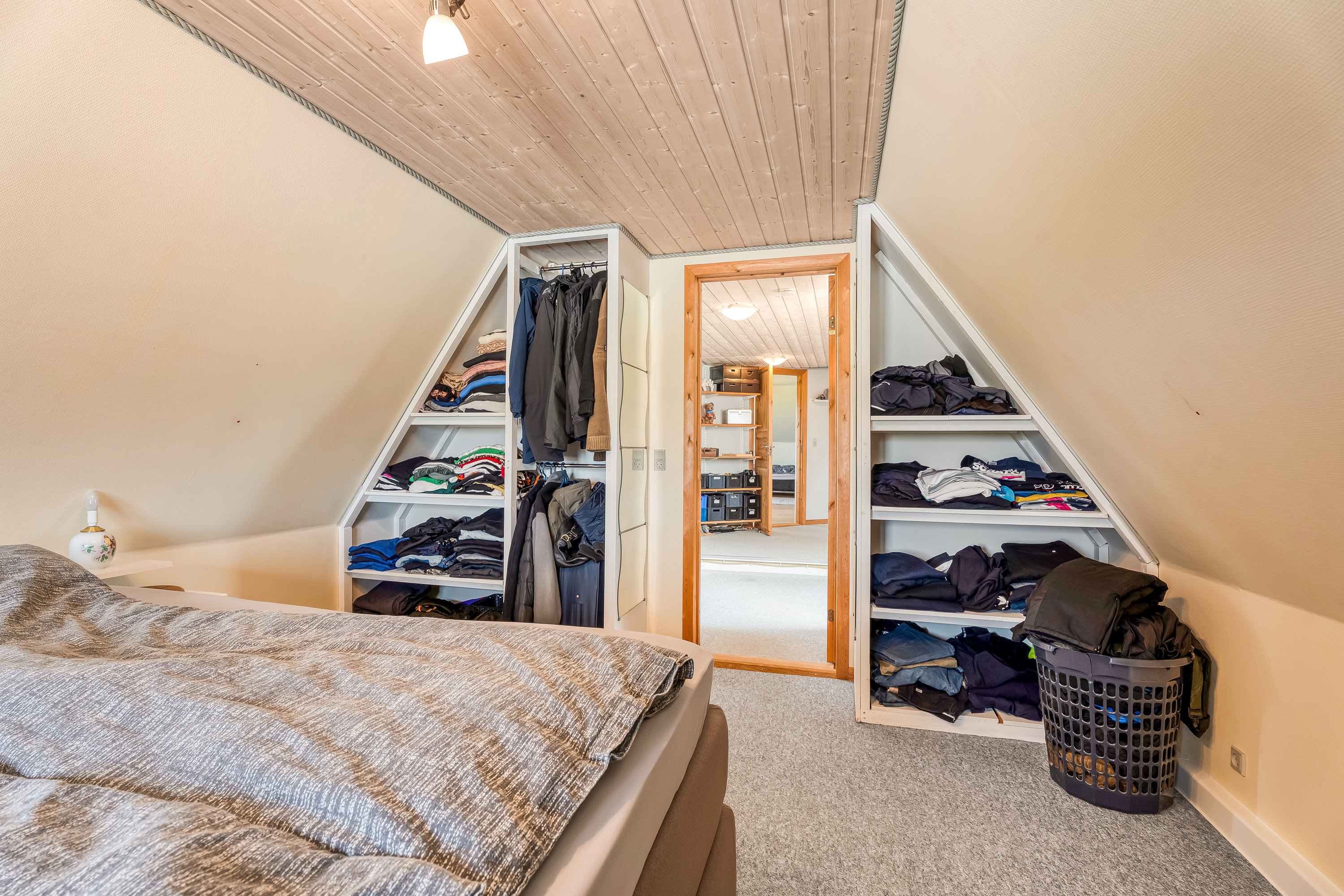 Fremhævet værelse billede i fuldskærmstilstand. Billede af Bulskovvej 2, 4900 Nakskov