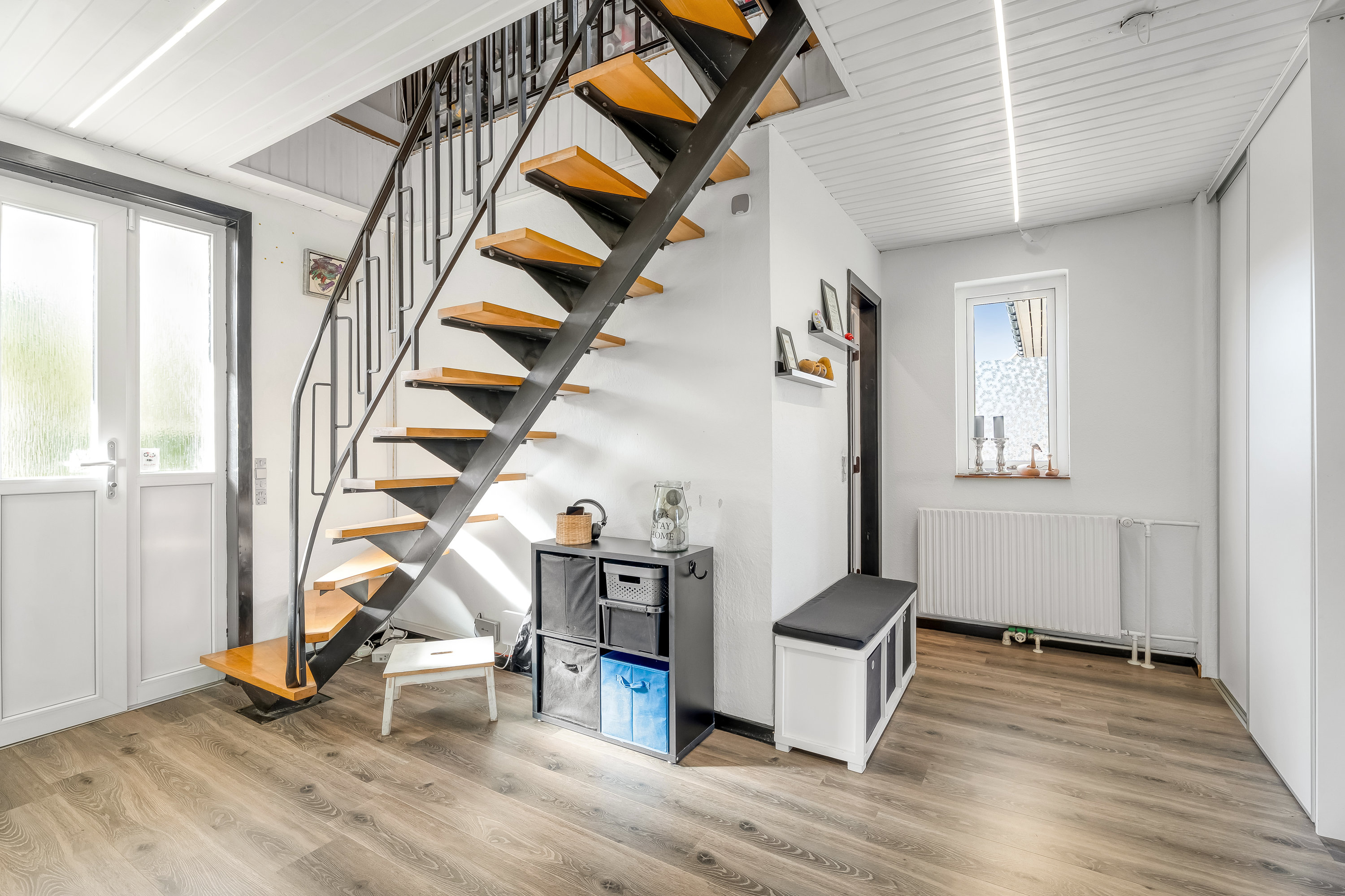 Fremhævet entré billede i fuldskærmstilstand. Billede af Bulskovvej 2, 4900 Nakskov