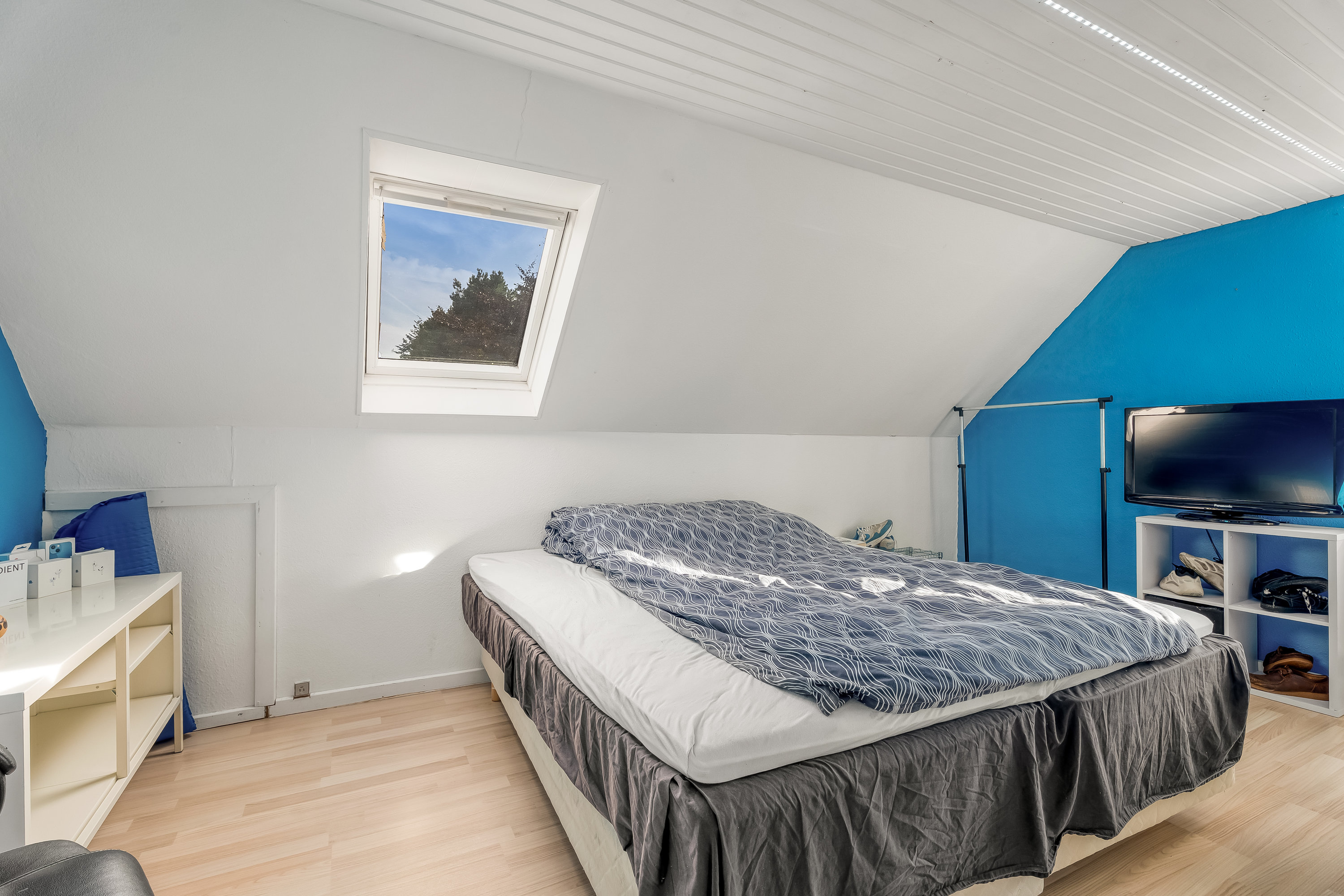 Fremhævet værelse billede i fuldskærmstilstand. Billede af Bulskovvej 2, 4900 Nakskov