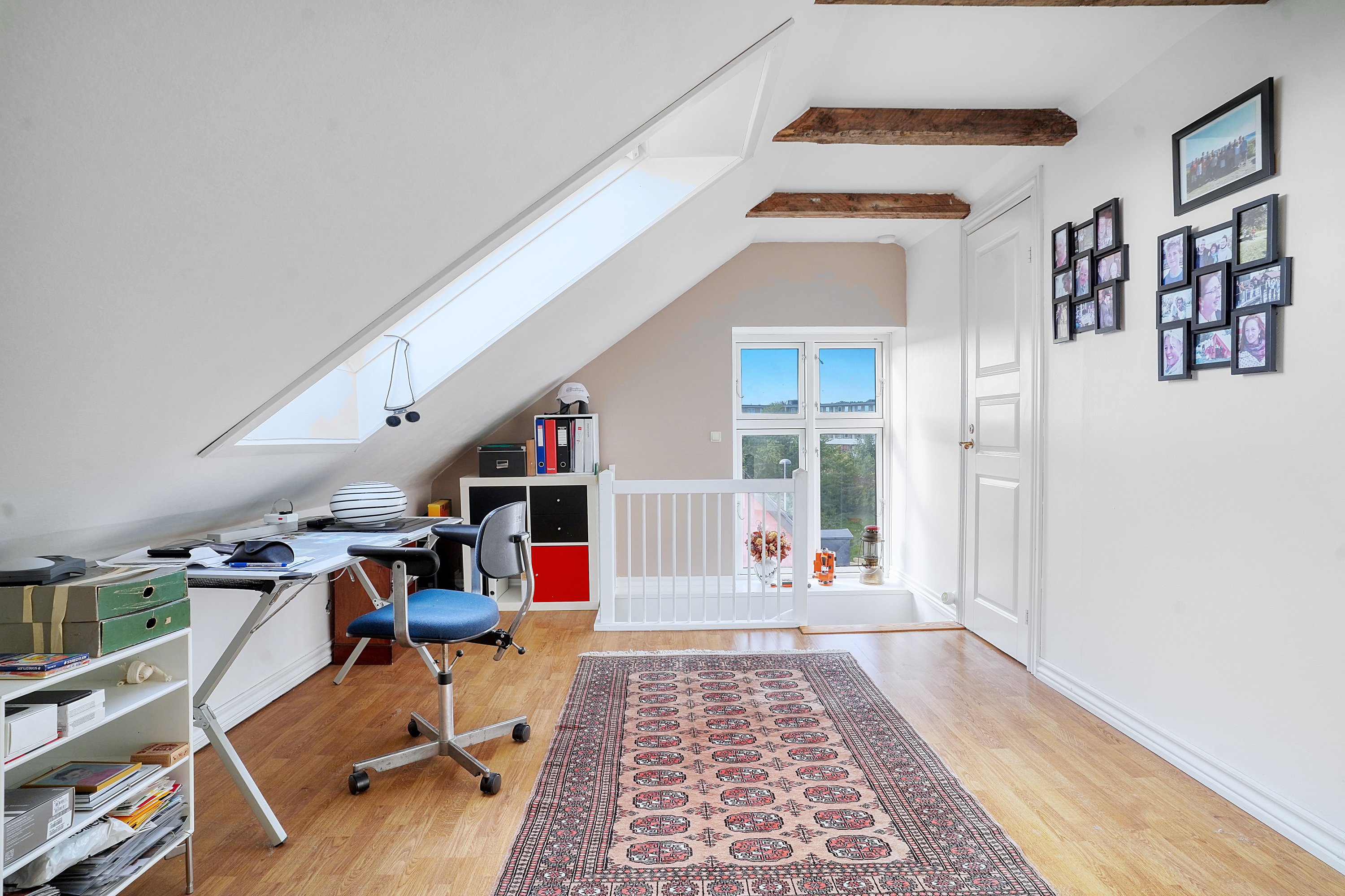 Fremhævet værelse billede i fuldskærmstilstand. Billede af Gl Banegårdsvej 22, 1., 3000 Helsingør