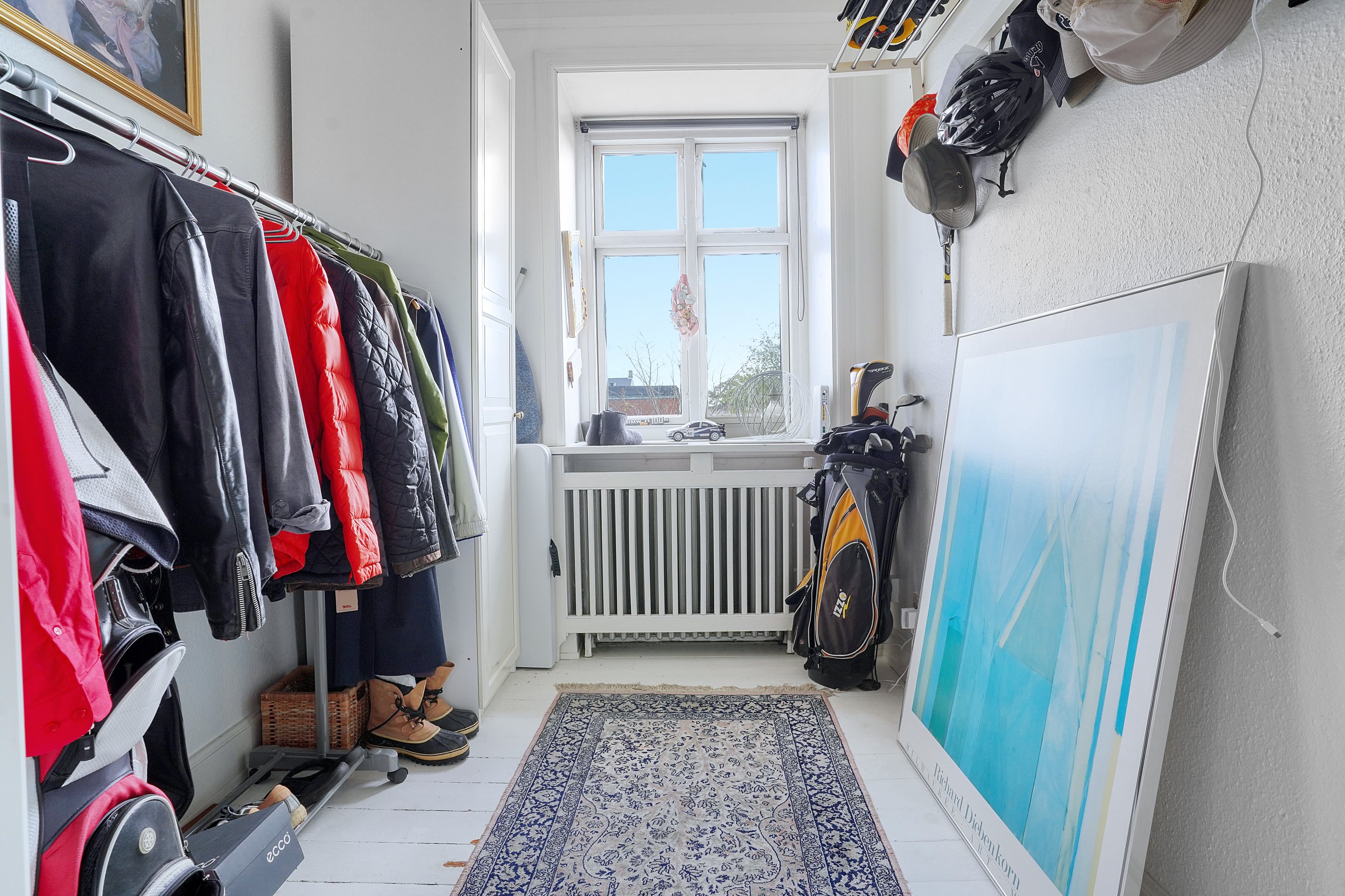 Fremhævet entré billede i fuldskærmstilstand. Billede af Gl Banegårdsvej 22, 1., 3000 Helsingør