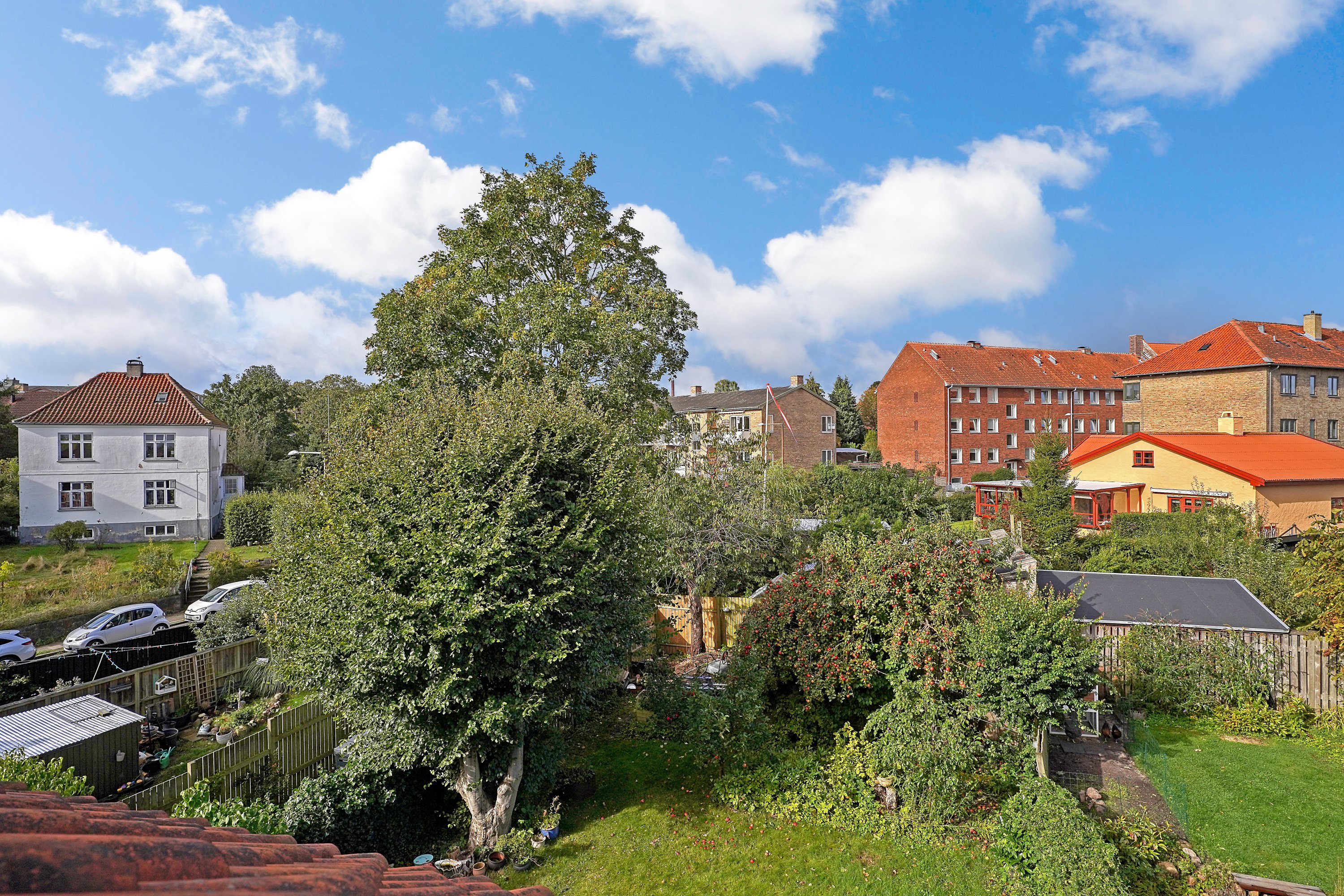 Fremhævet område billede i fuldskærmstilstand. Billede af Gl Banegårdsvej 22, 1., 3000 Helsingør