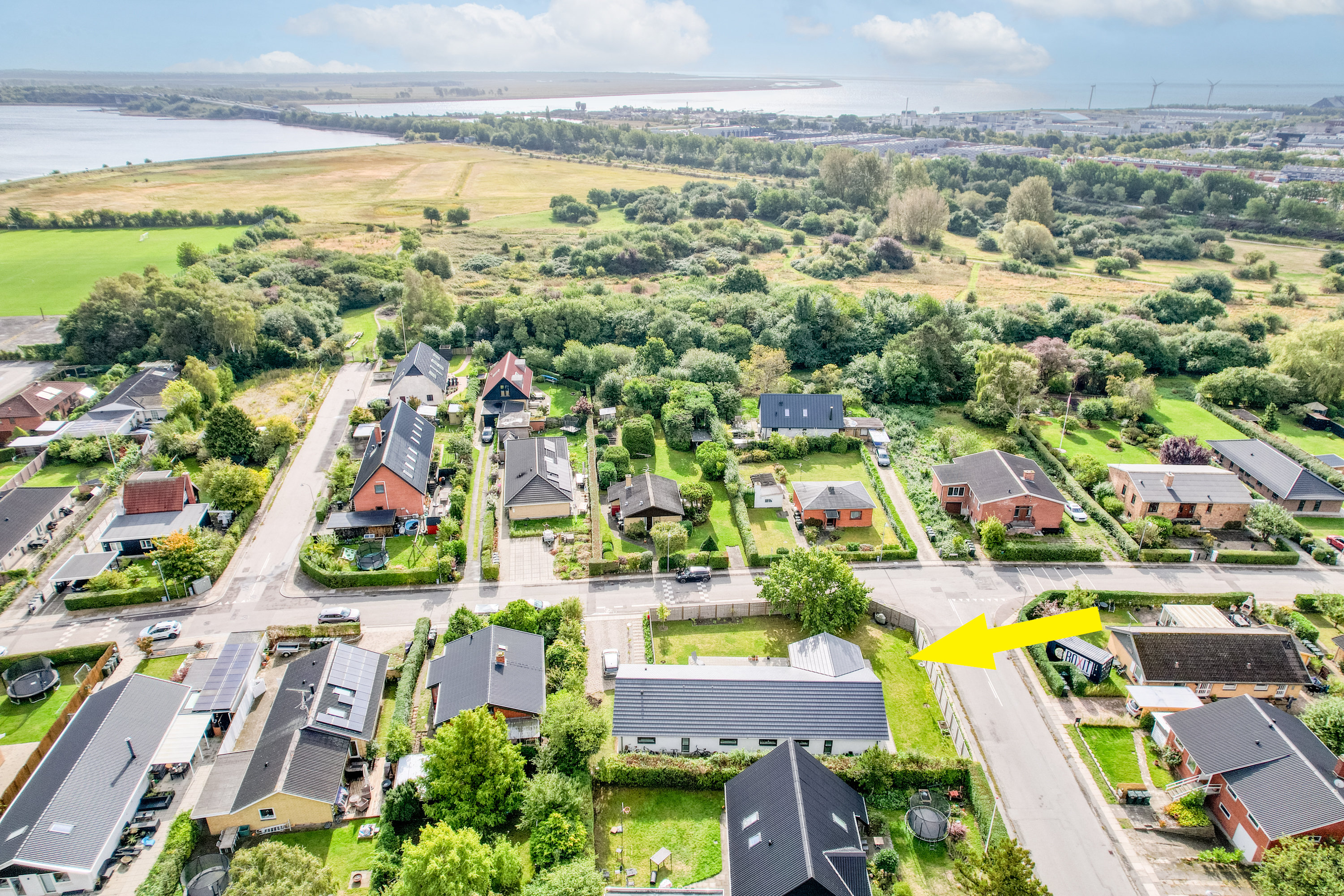 Fremhævet andet billede i fuldskærmstilstand. Billede af Hvidovre Strandvej 84, 2650 Hvidovre