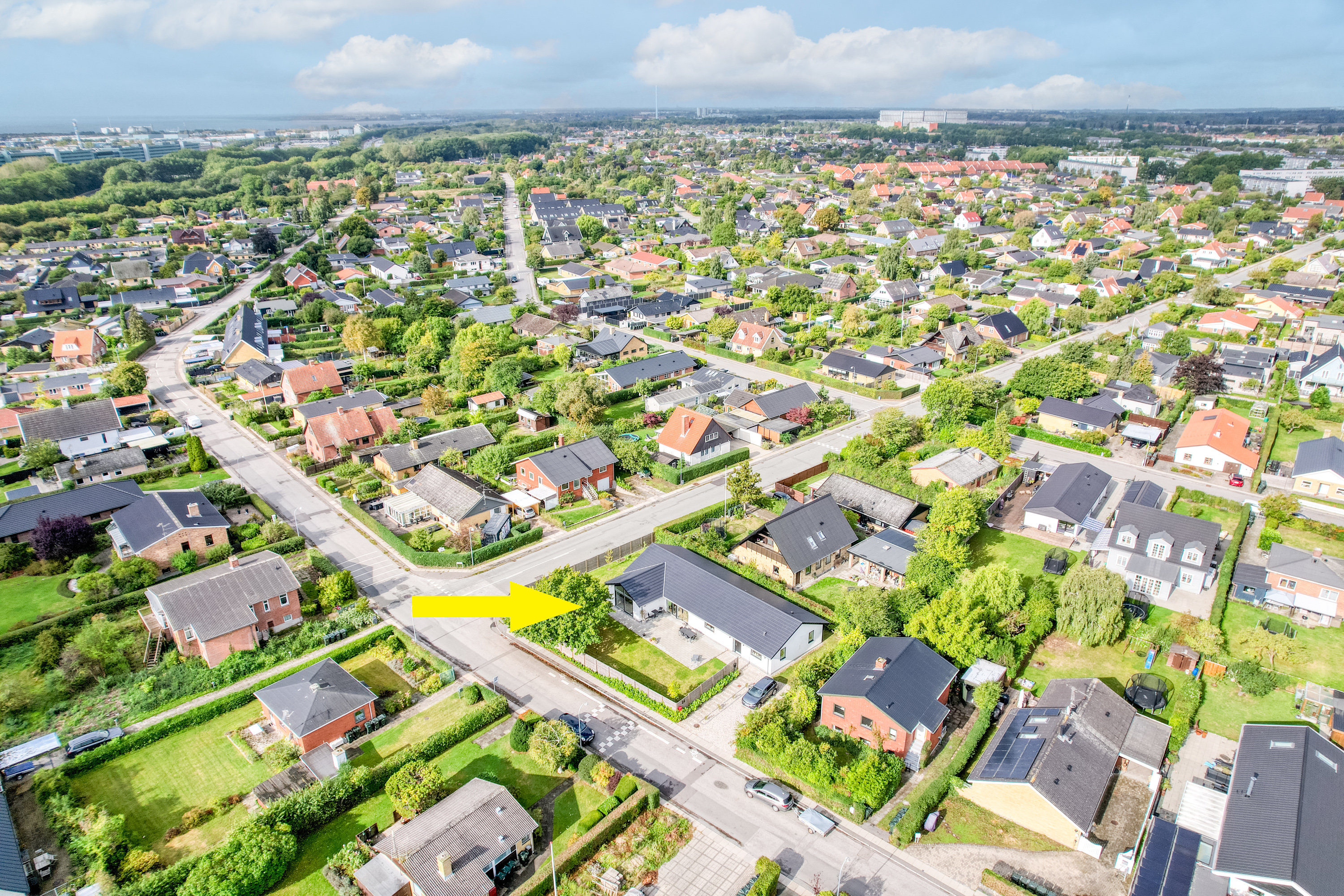 Fremhævet andet billede i fuldskærmstilstand. Billede af Hvidovre Strandvej 84, 2650 Hvidovre