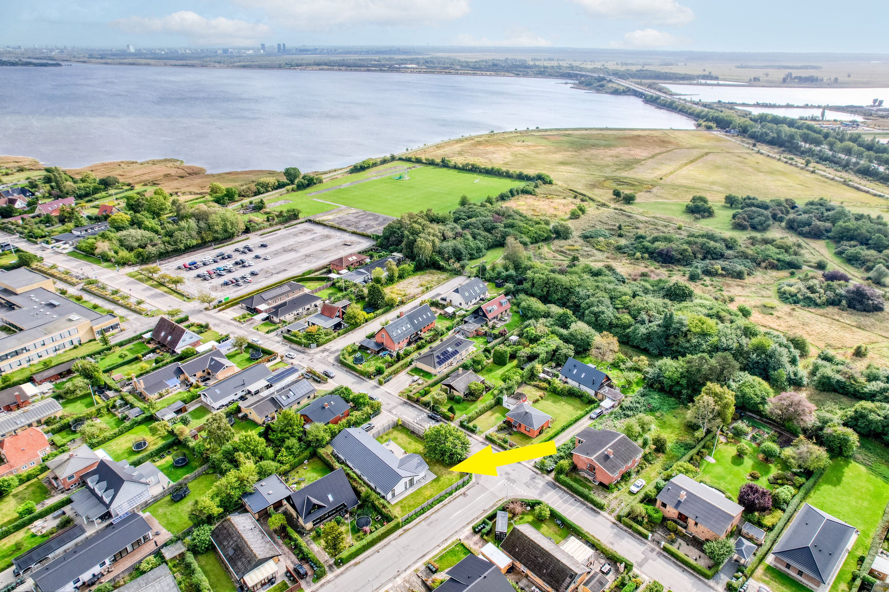 Fremhævet andet billede i fuldskærmstilstand. Billede af Hvidovre Strandvej 84, 2650 Hvidovre