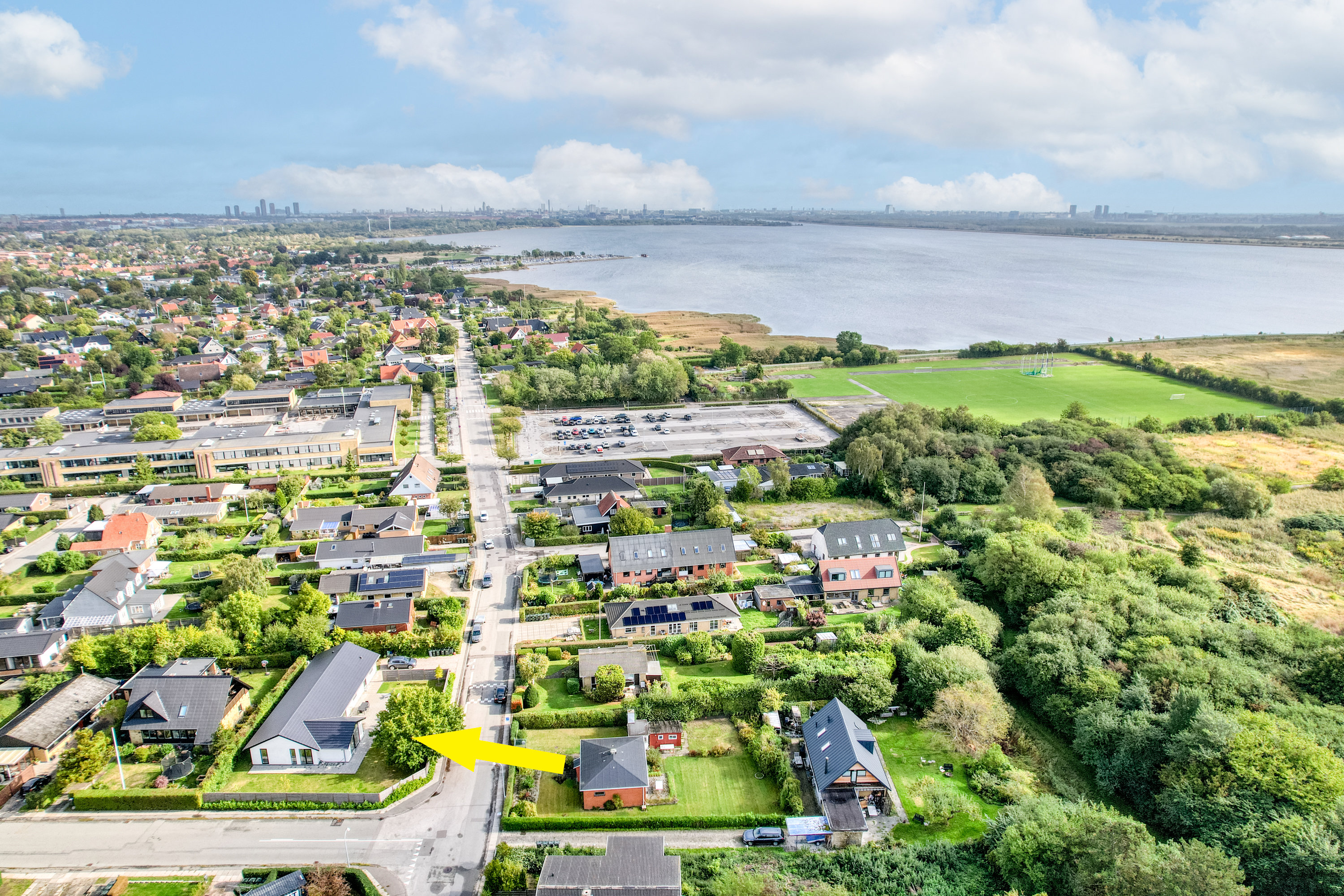 Fremhævet andet billede i fuldskærmstilstand. Billede af Hvidovre Strandvej 84, 2650 Hvidovre