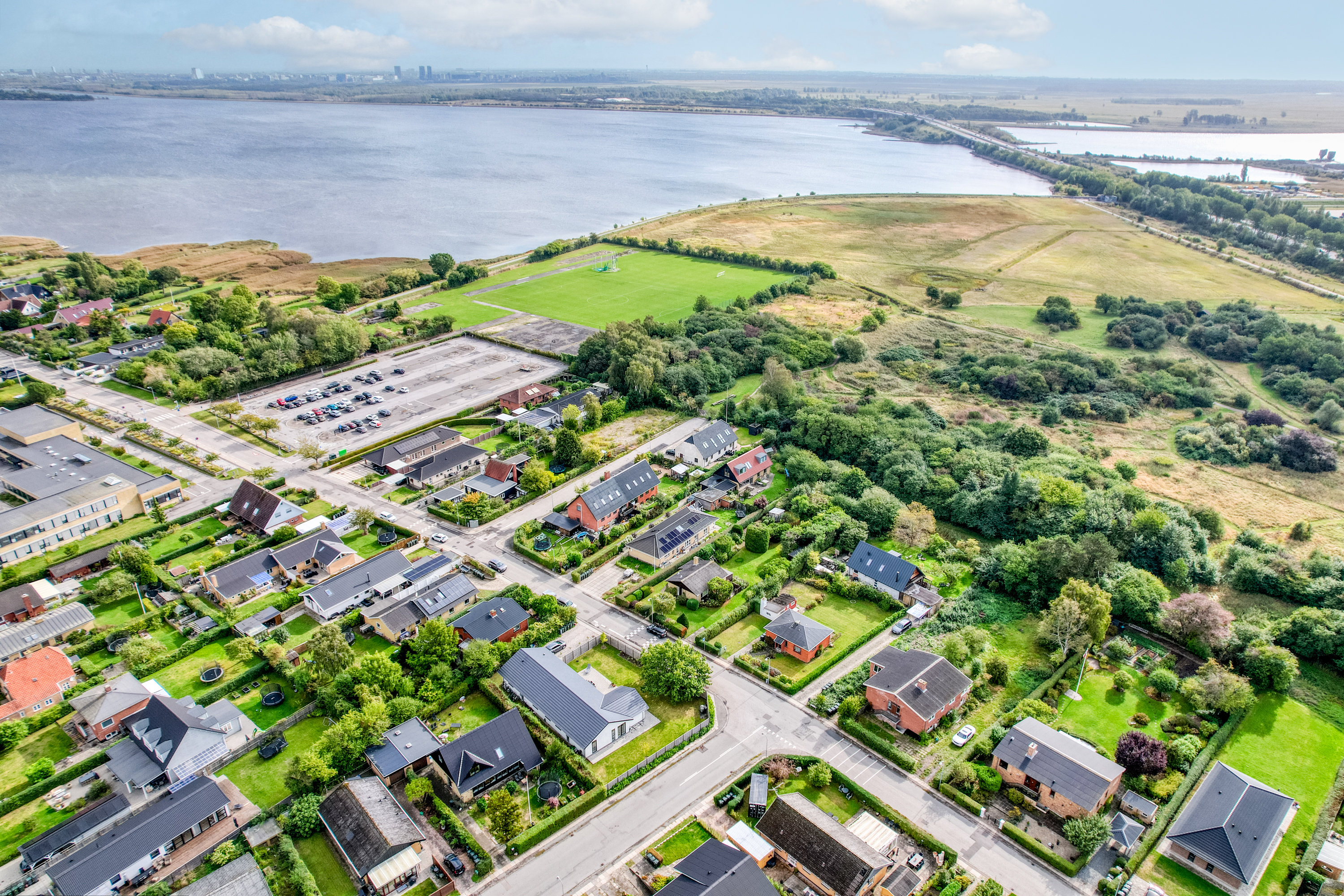Fremhævet andet billede i fuldskærmstilstand. Billede af Hvidovre Strandvej 84, 2650 Hvidovre
