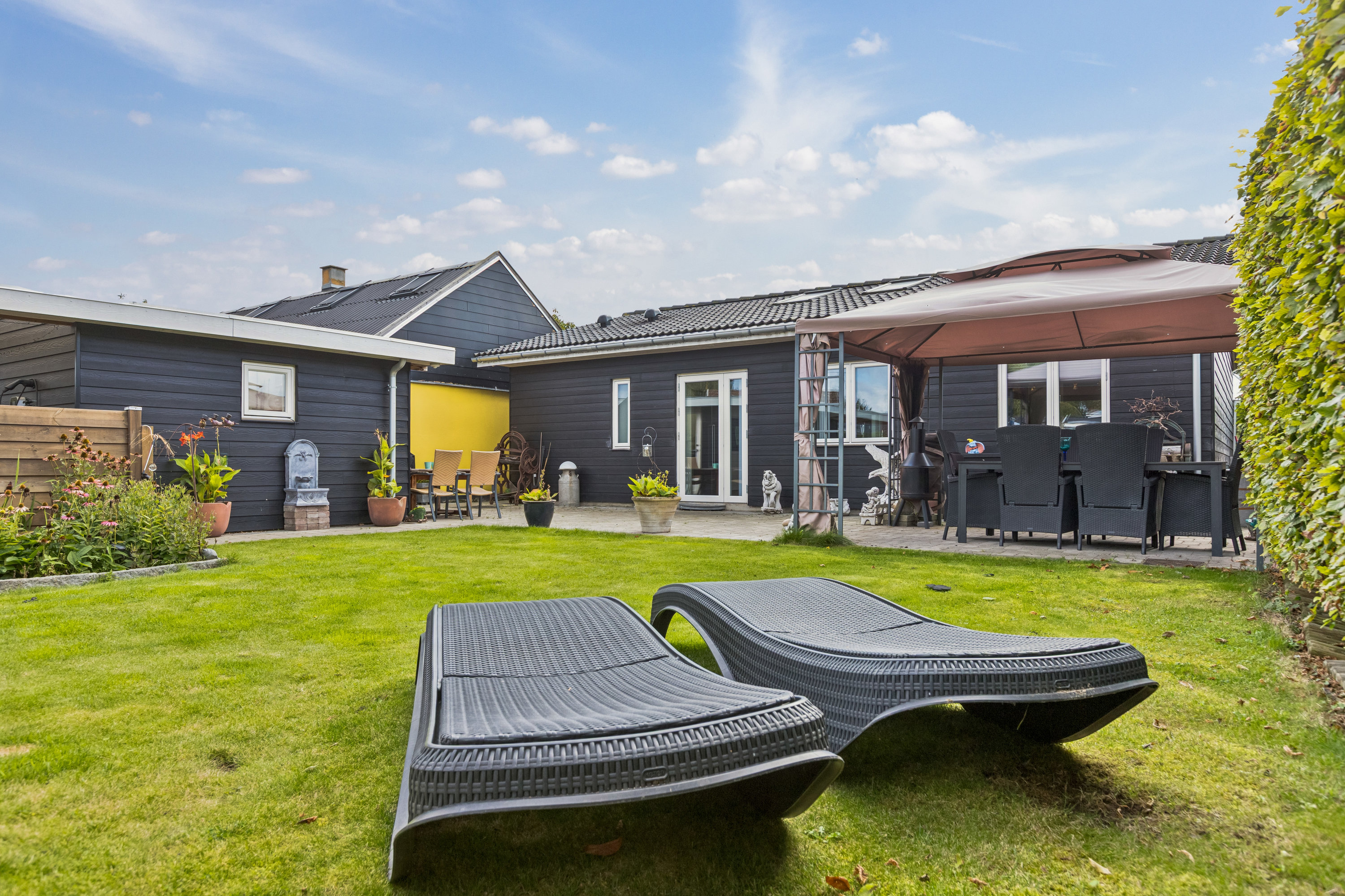 Miniaturebillede 2: have. Billede af Hf. Engvang 90, 2300 København S