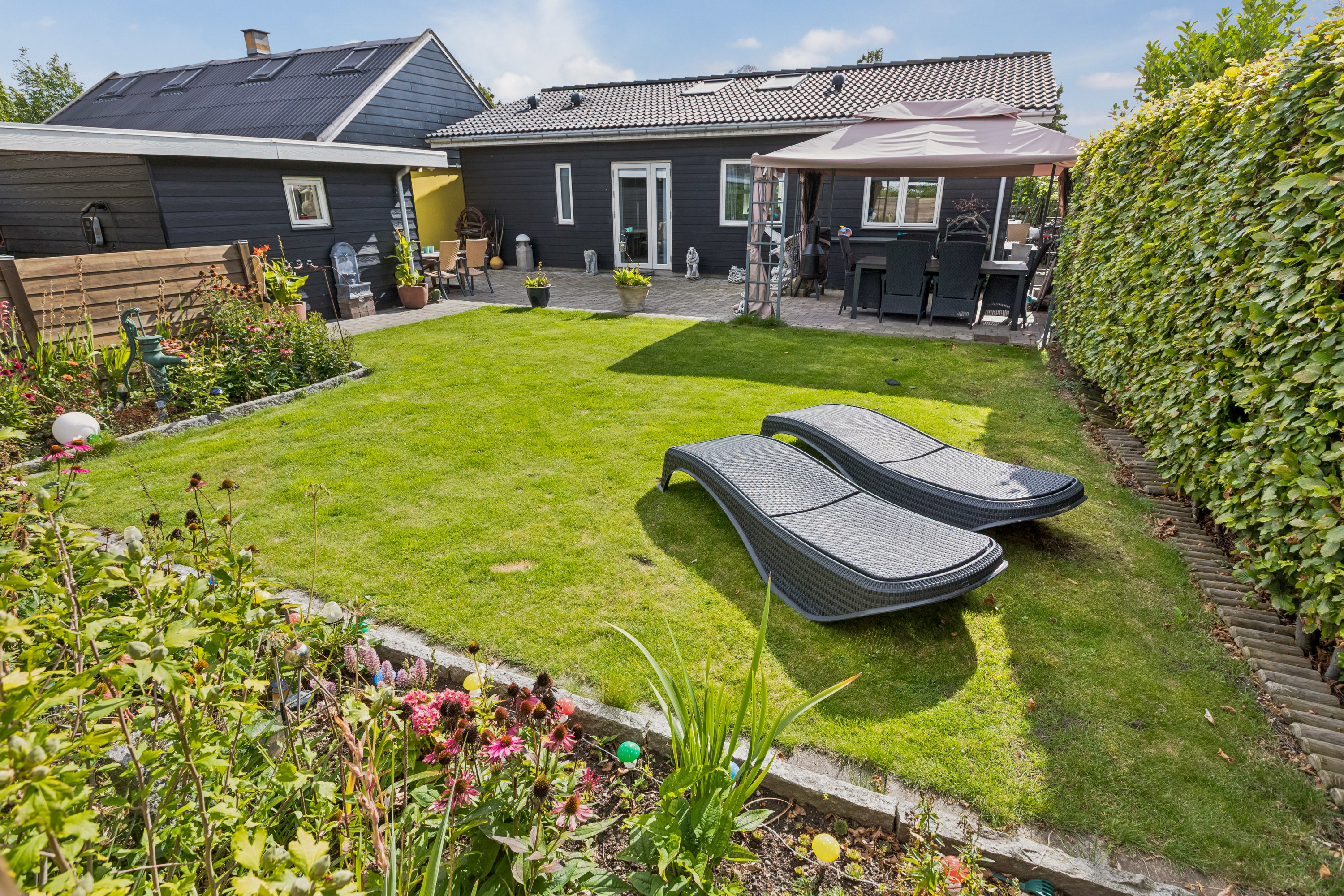 Miniaturebillede 1: have. Billede af Hf. Engvang 90, 2300 København S