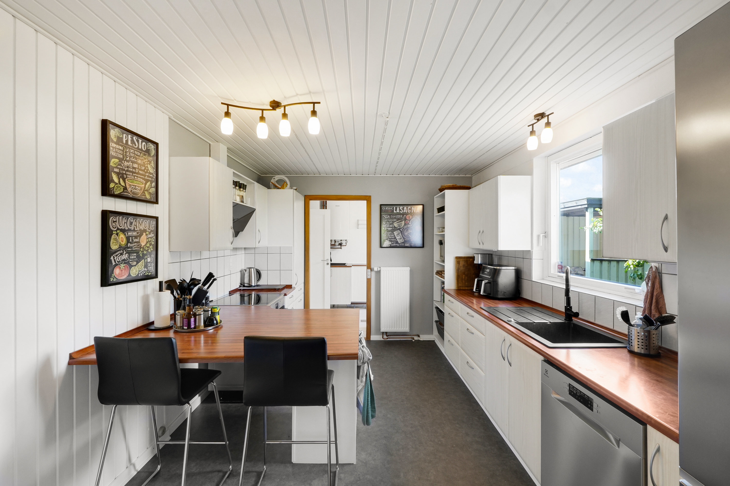 Fremhævet  billede i fuldskærmstilstand. Billede af Vinterbuen 39, 2750 Ballerup