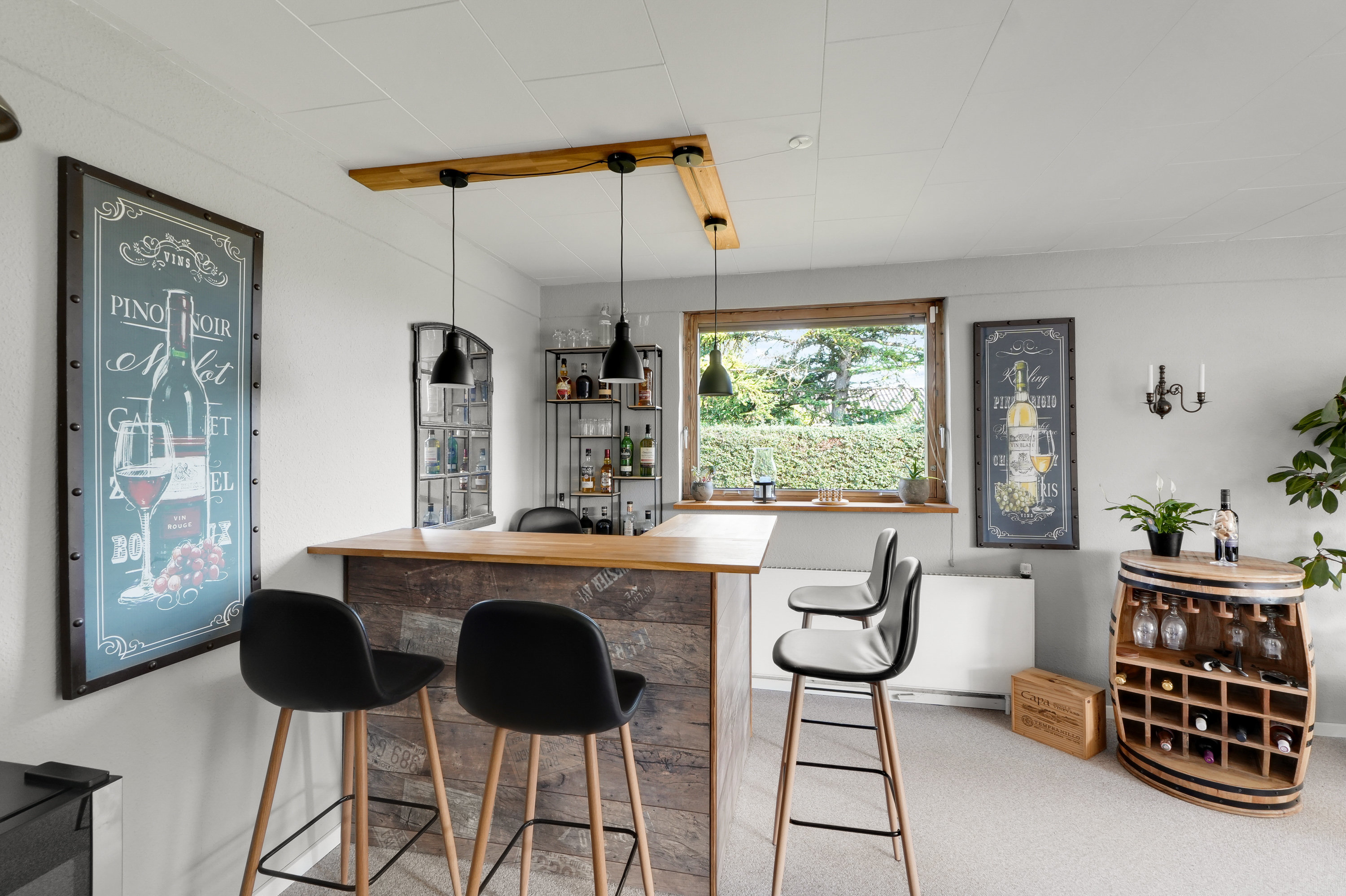 Fremhævet  billede i fuldskærmstilstand. Billede af Vinterbuen 39, 2750 Ballerup