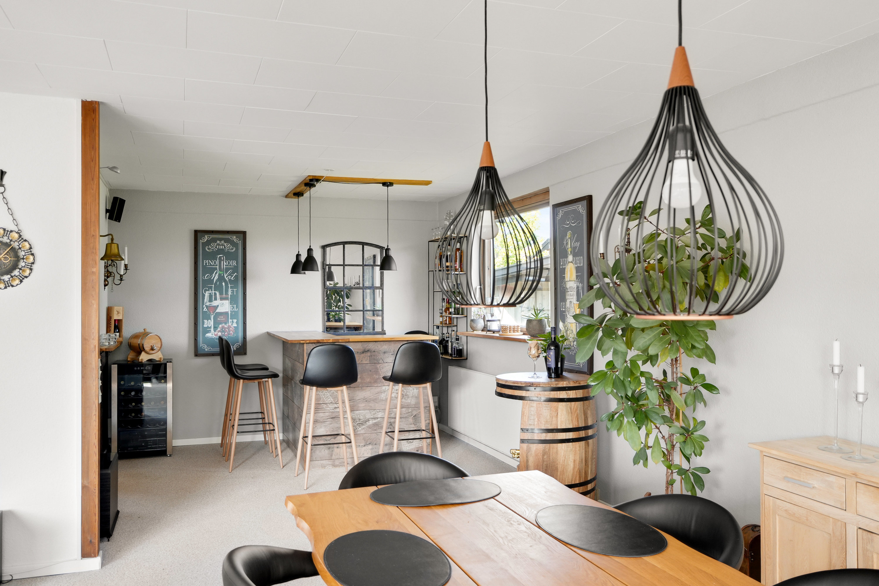 Fremhævet  billede i fuldskærmstilstand. Billede af Vinterbuen 39, 2750 Ballerup