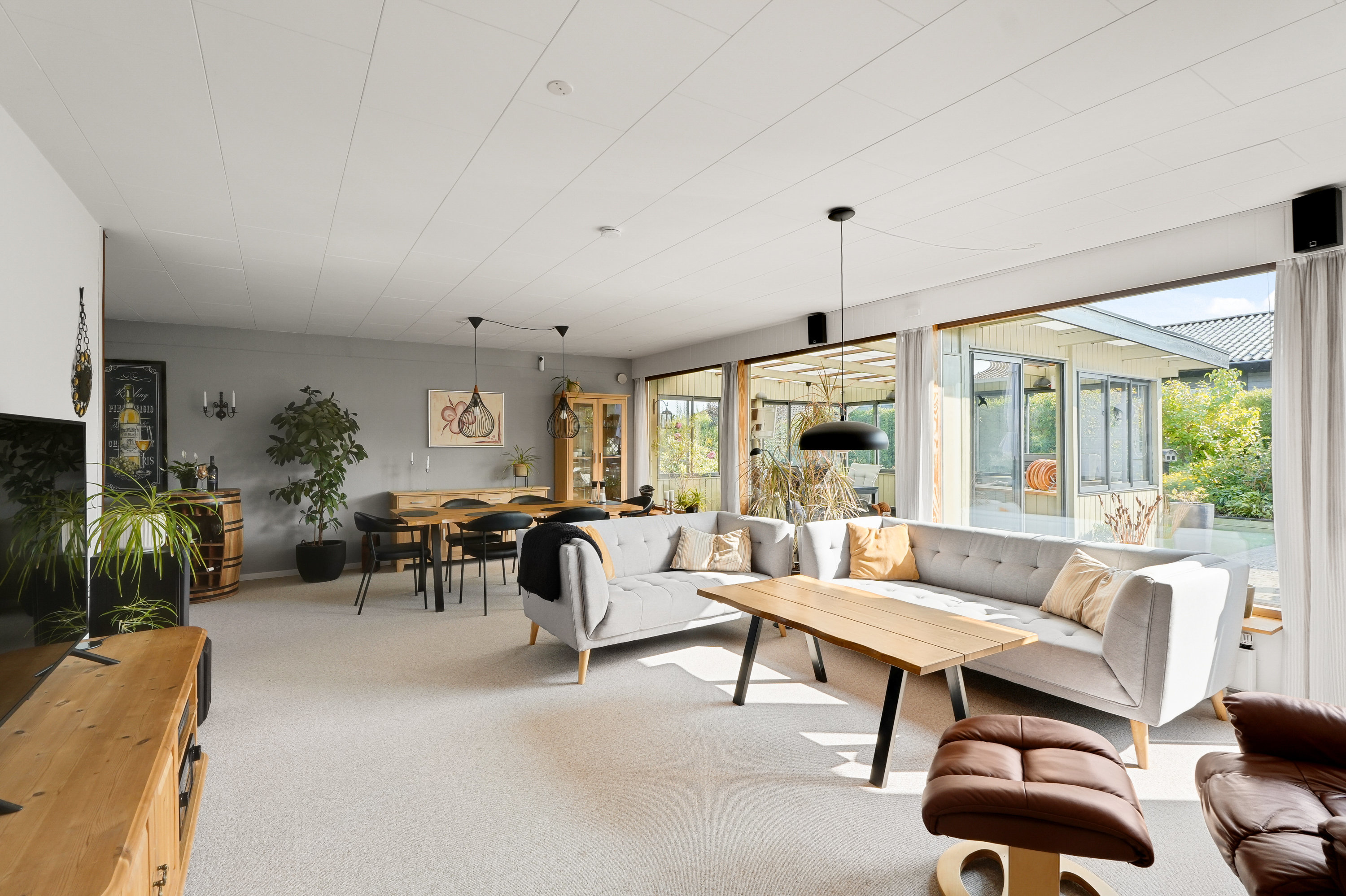 Fremhævet  billede i fuldskærmstilstand. Billede af Vinterbuen 39, 2750 Ballerup