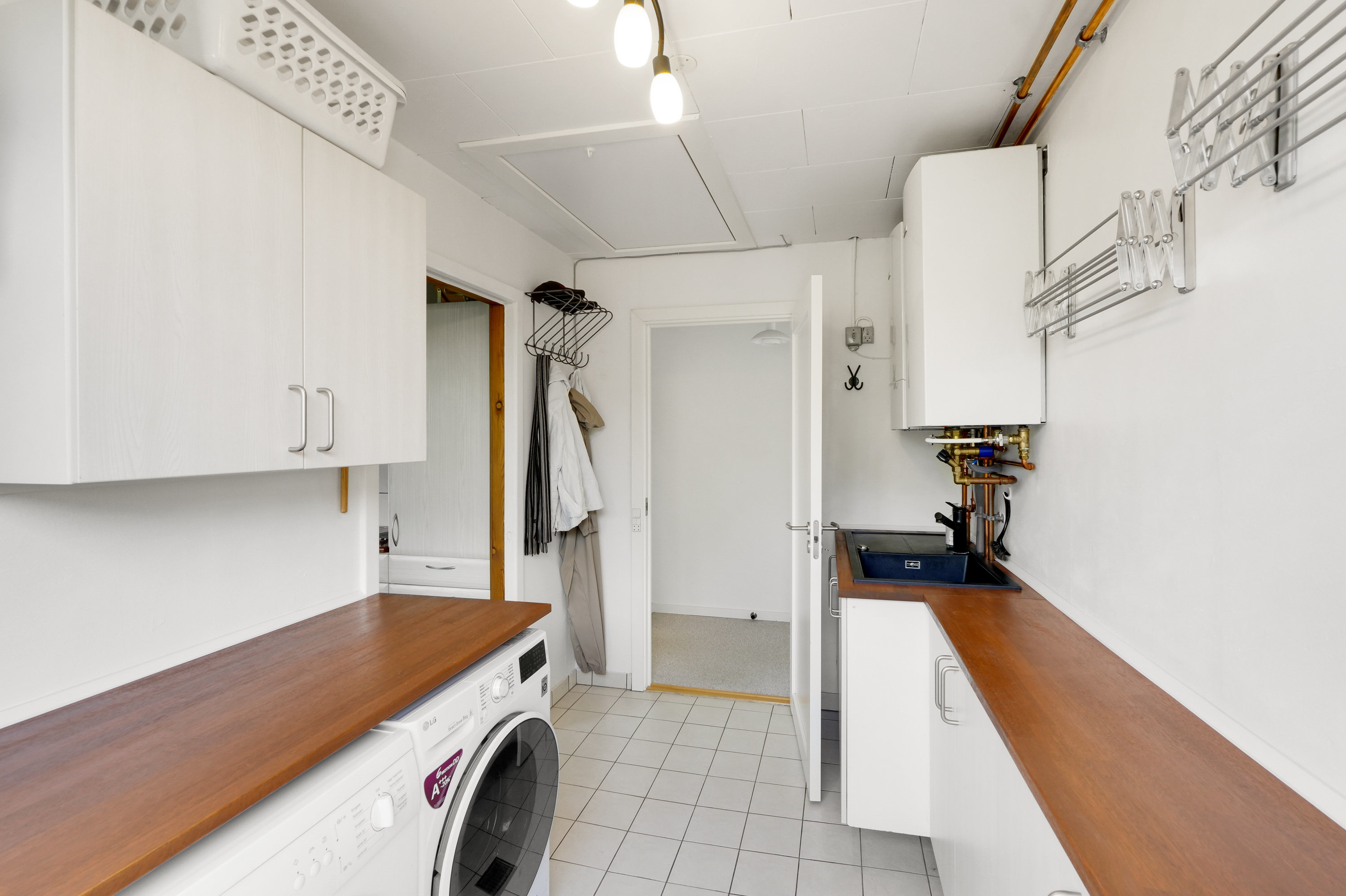 Fremhævet  billede i fuldskærmstilstand. Billede af Vinterbuen 39, 2750 Ballerup