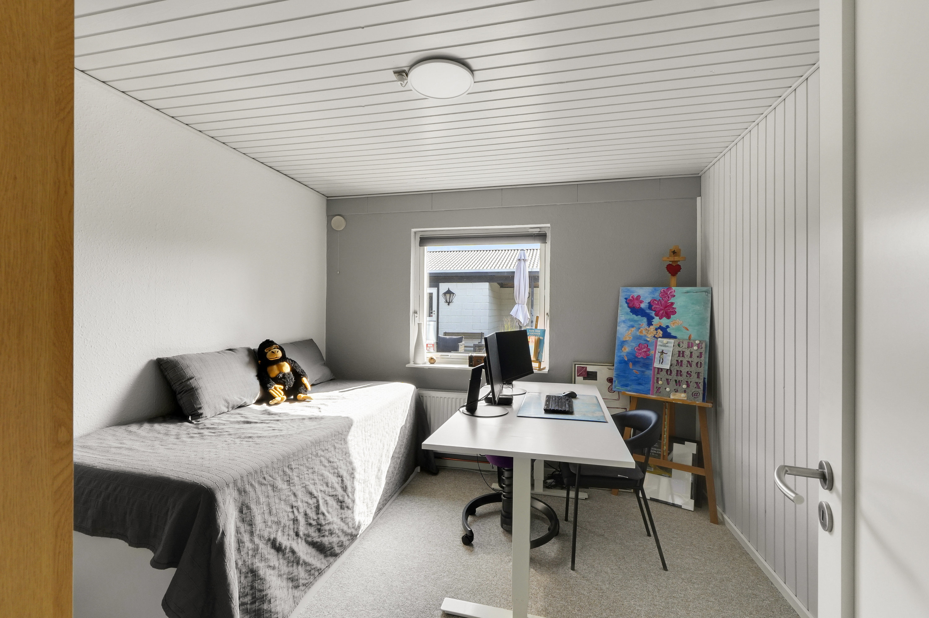 Fremhævet  billede i fuldskærmstilstand. Billede af Vinterbuen 39, 2750 Ballerup