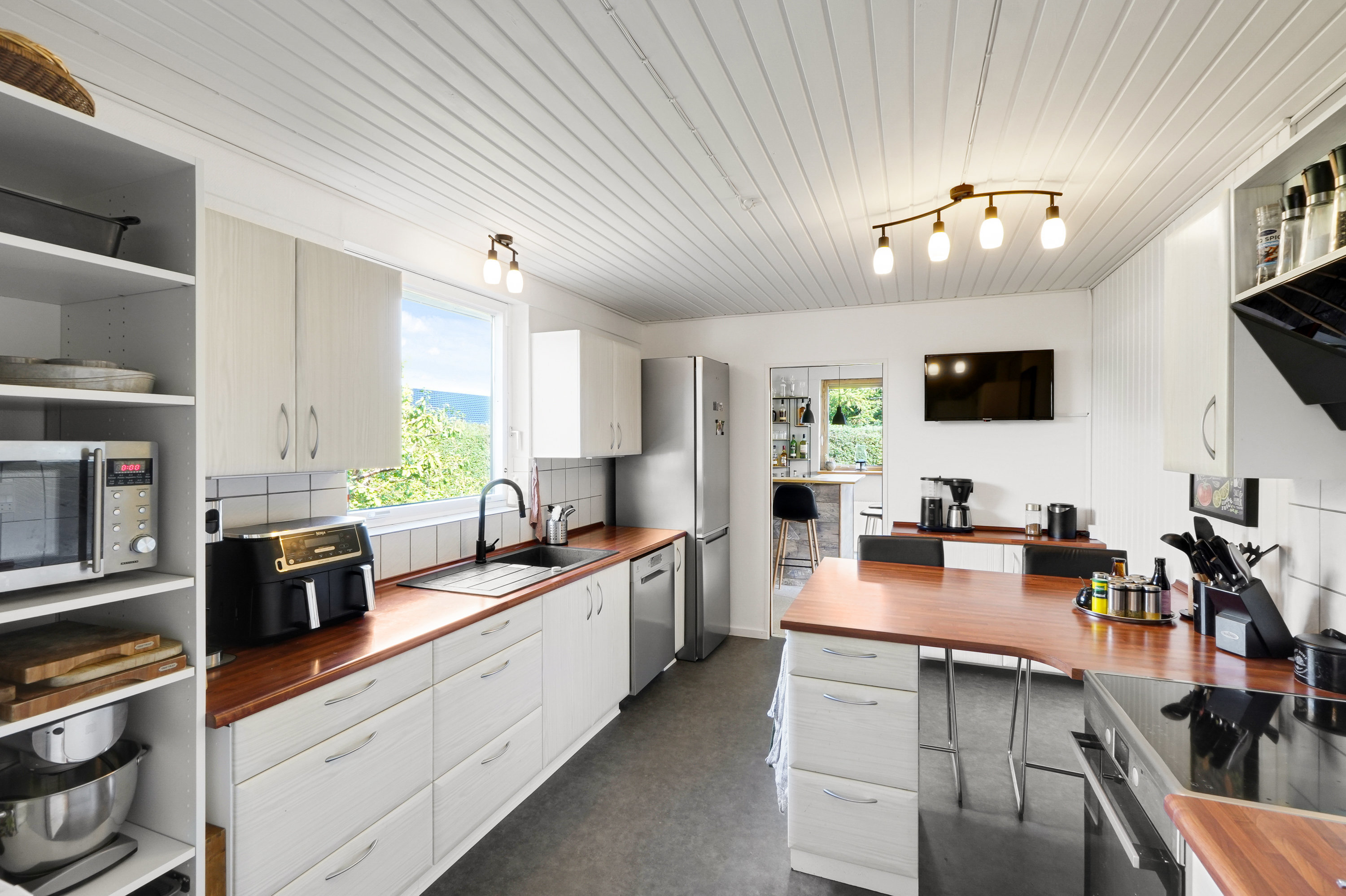 Fremhævet  billede i fuldskærmstilstand. Billede af Vinterbuen 39, 2750 Ballerup