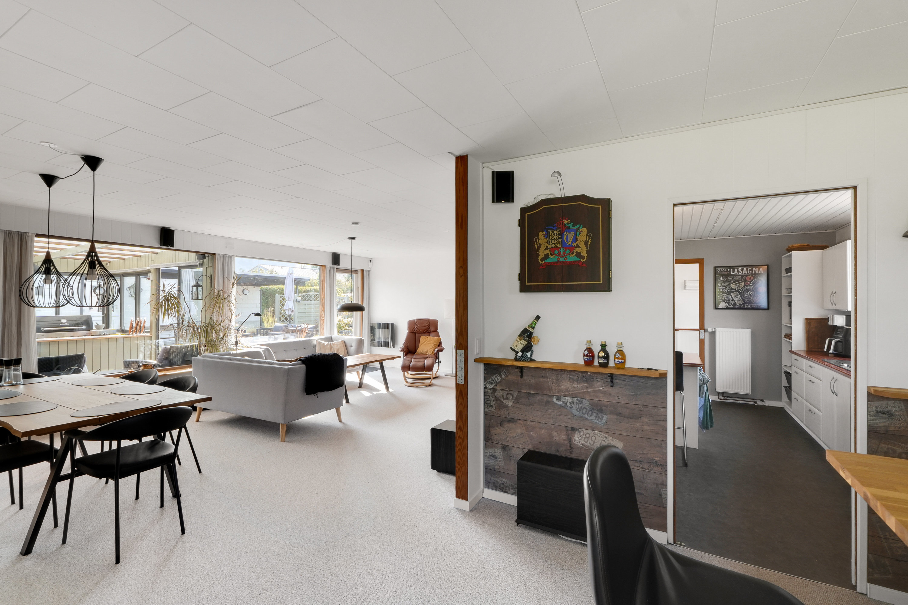 Fremhævet  billede i fuldskærmstilstand. Billede af Vinterbuen 39, 2750 Ballerup