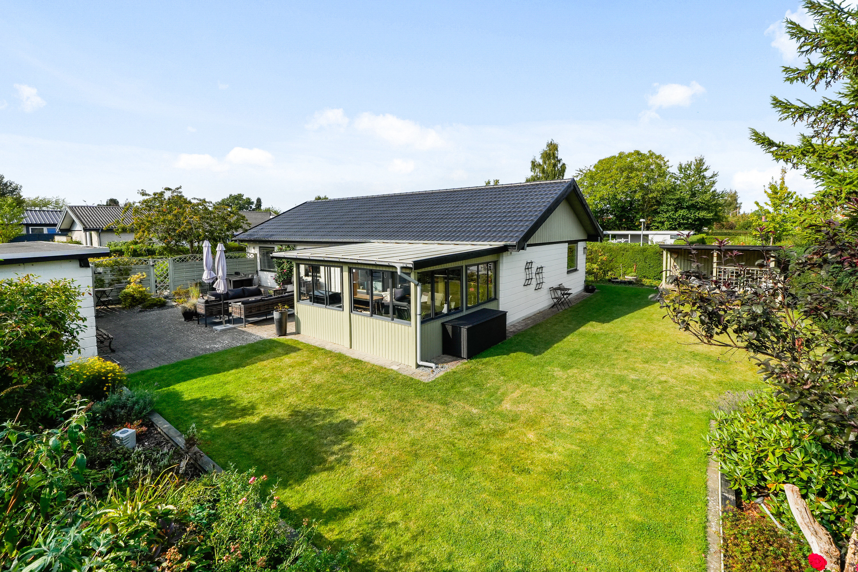 Villa på Vinterbuen 39, 2750 Ballerup