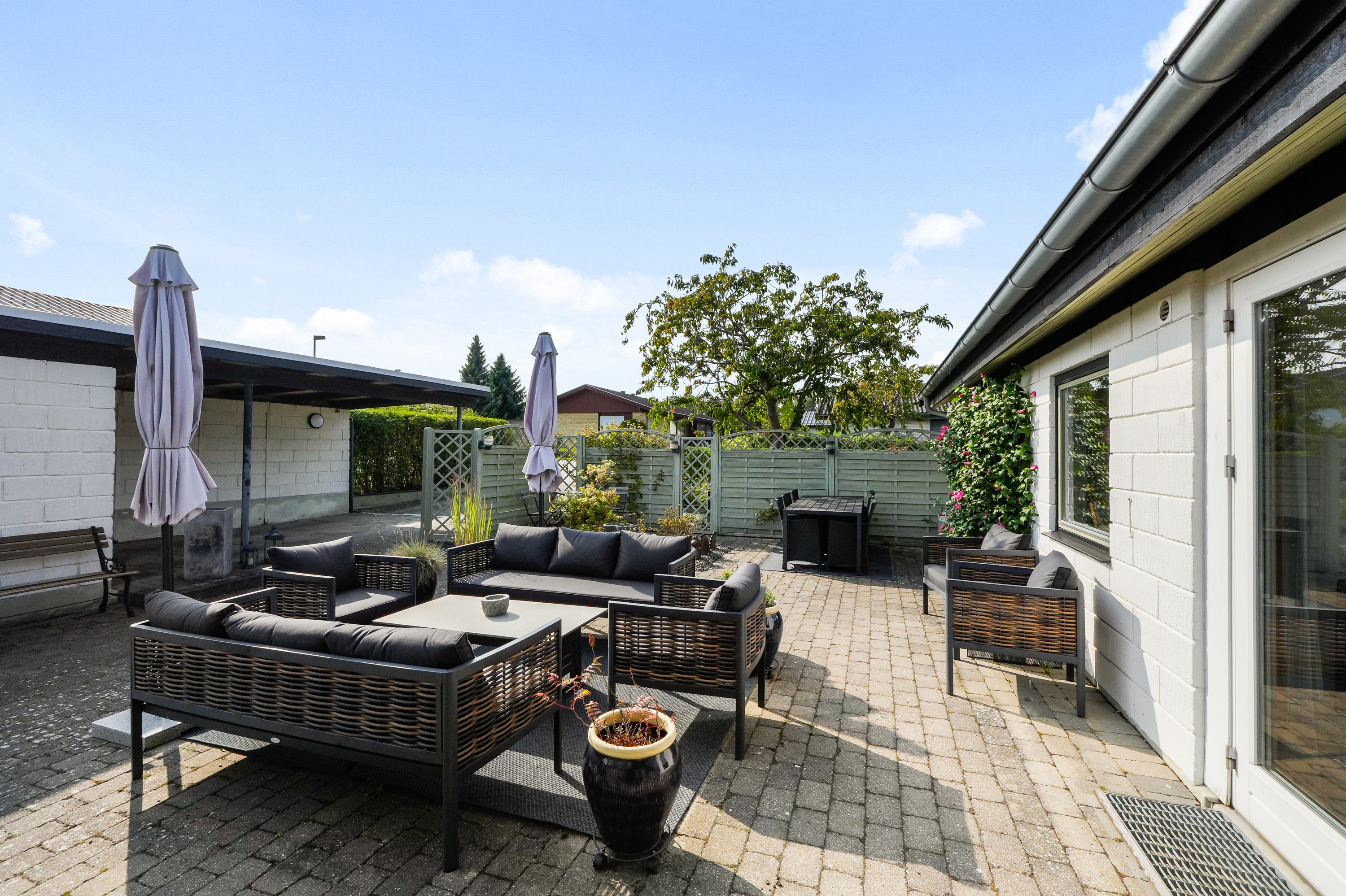 Fremhævet  billede i fuldskærmstilstand. Billede af Vinterbuen 39, 2750 Ballerup