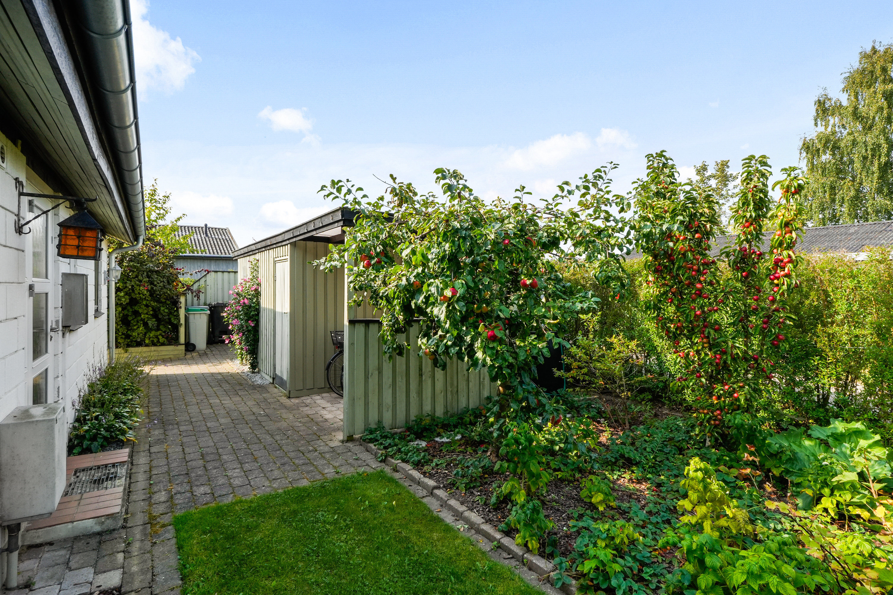 Fremhævet  billede i fuldskærmstilstand. Billede af Vinterbuen 39, 2750 Ballerup