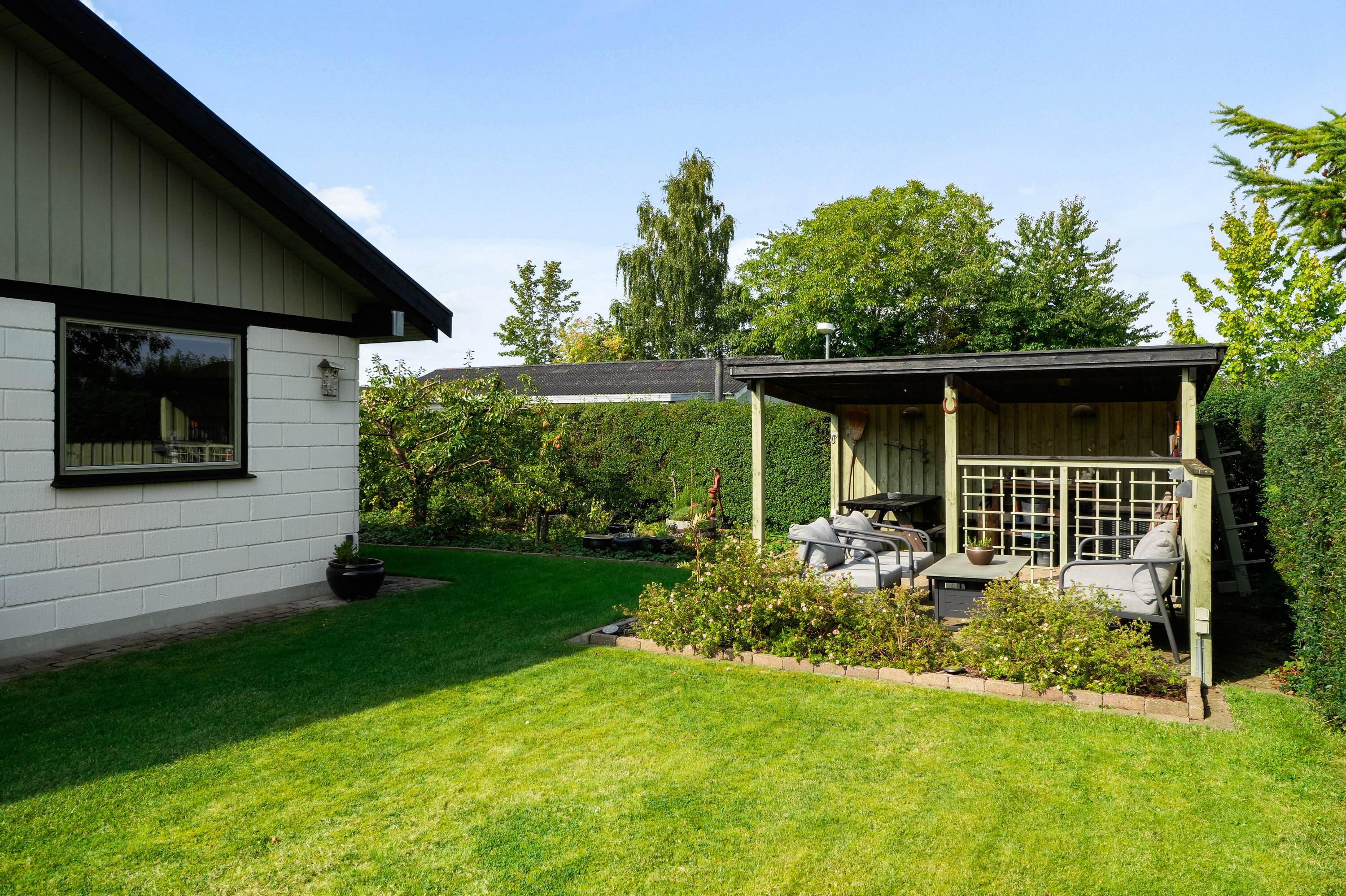 Fremhævet  billede i fuldskærmstilstand. Billede af Vinterbuen 39, 2750 Ballerup