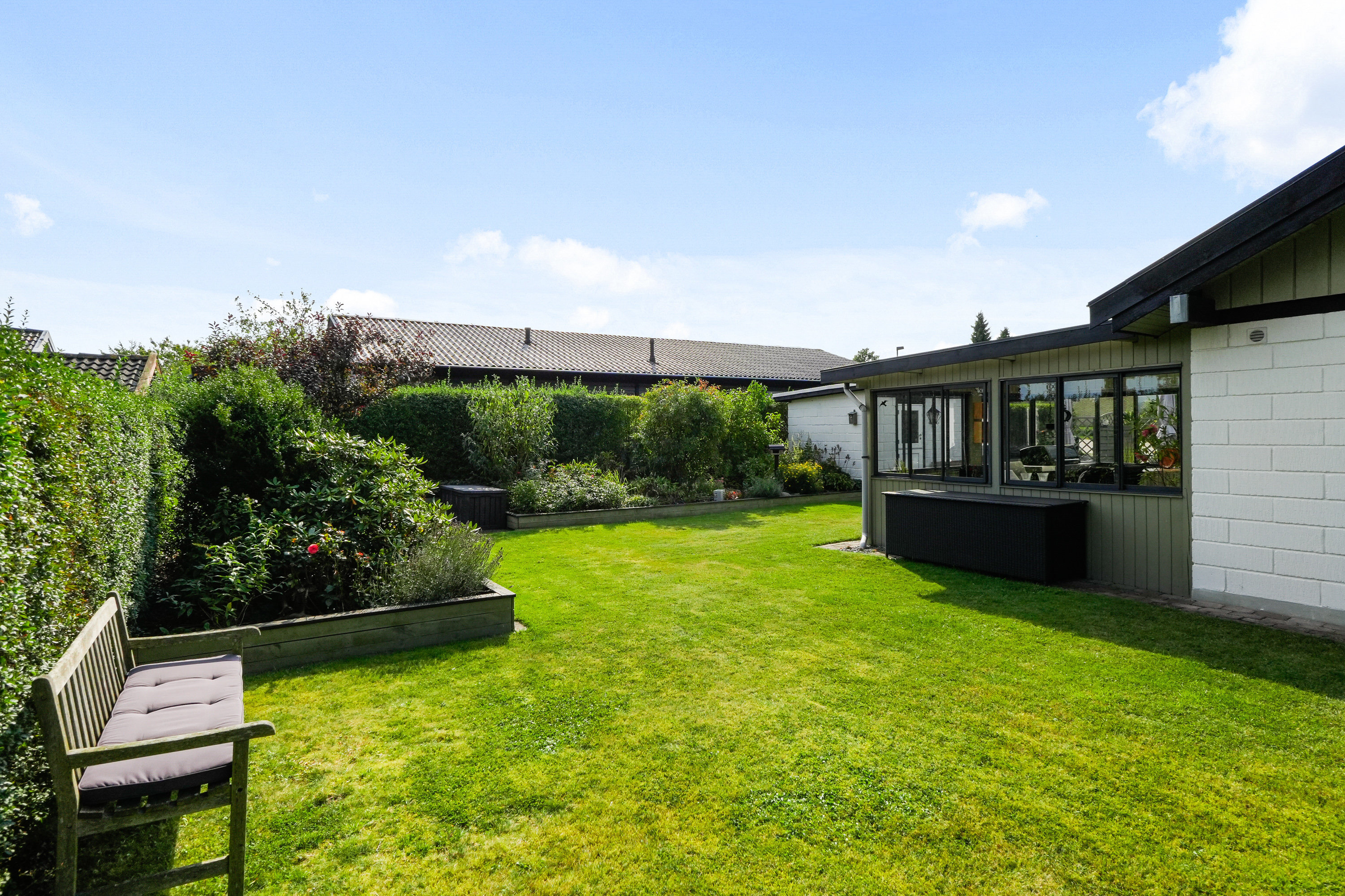 Fremhævet  billede i fuldskærmstilstand. Billede af Vinterbuen 39, 2750 Ballerup