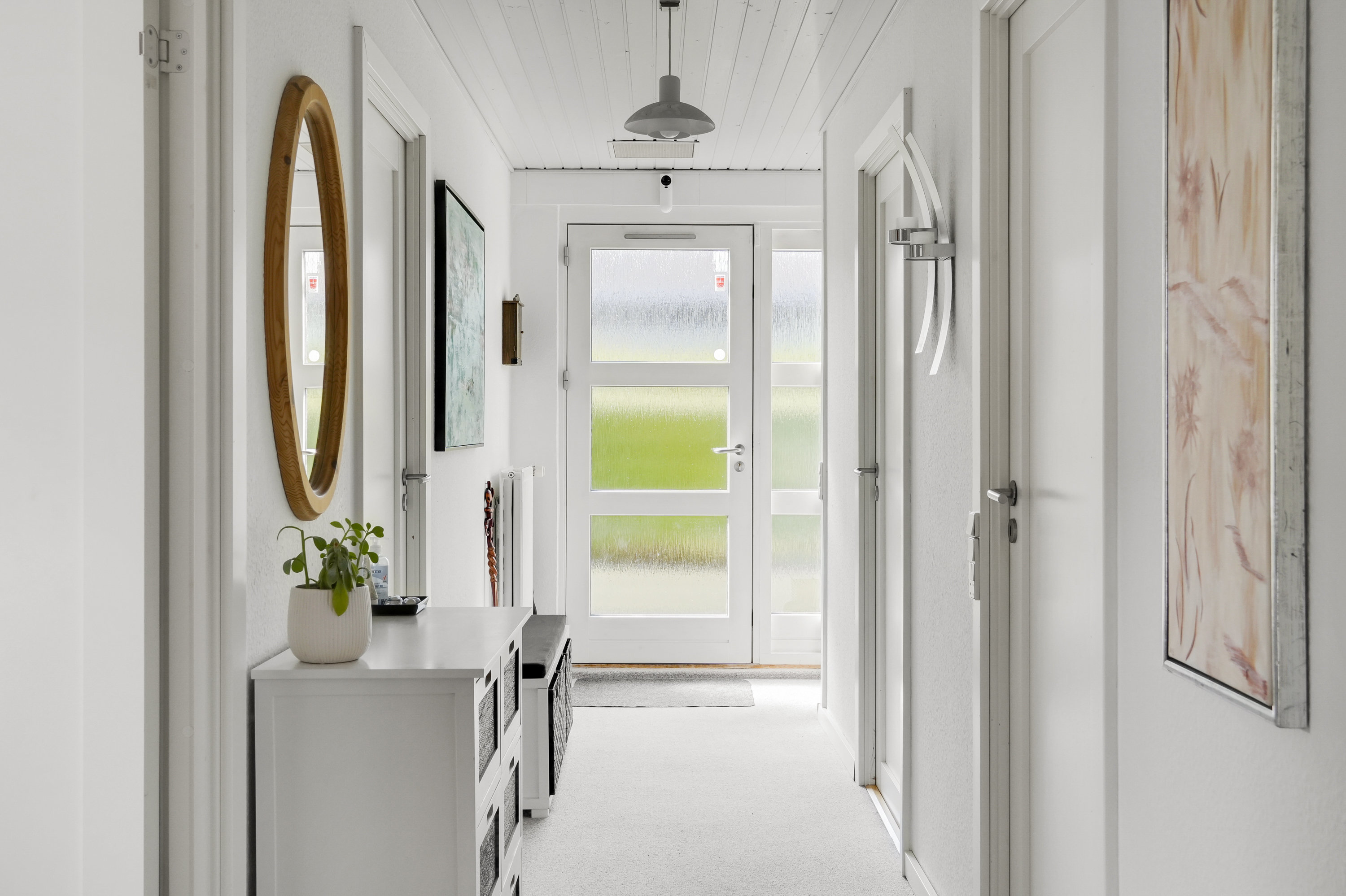 Fremhævet  billede i fuldskærmstilstand. Billede af Vinterbuen 39, 2750 Ballerup