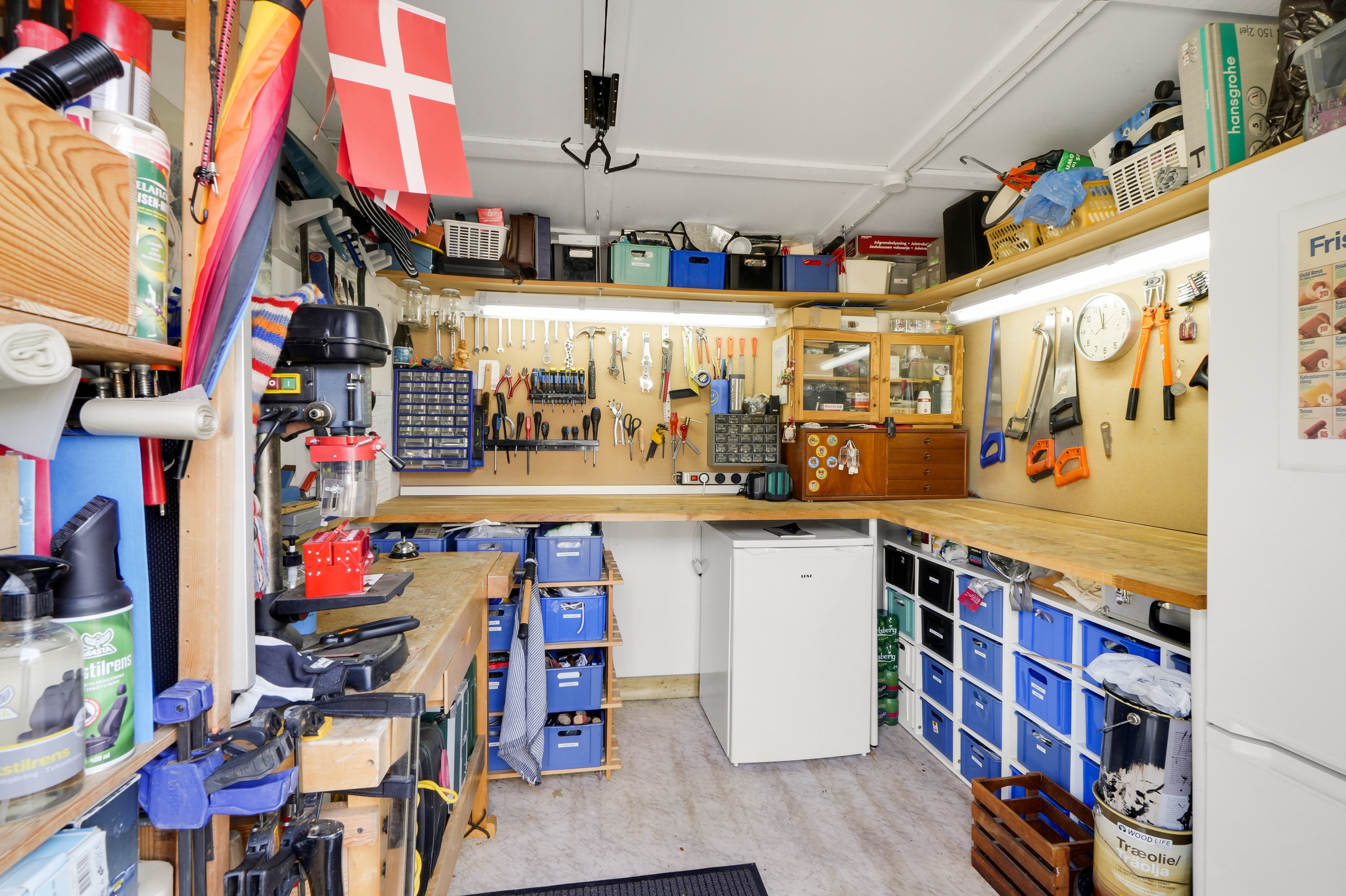 Fremhævet  billede i fuldskærmstilstand. Billede af Vinterbuen 39, 2750 Ballerup