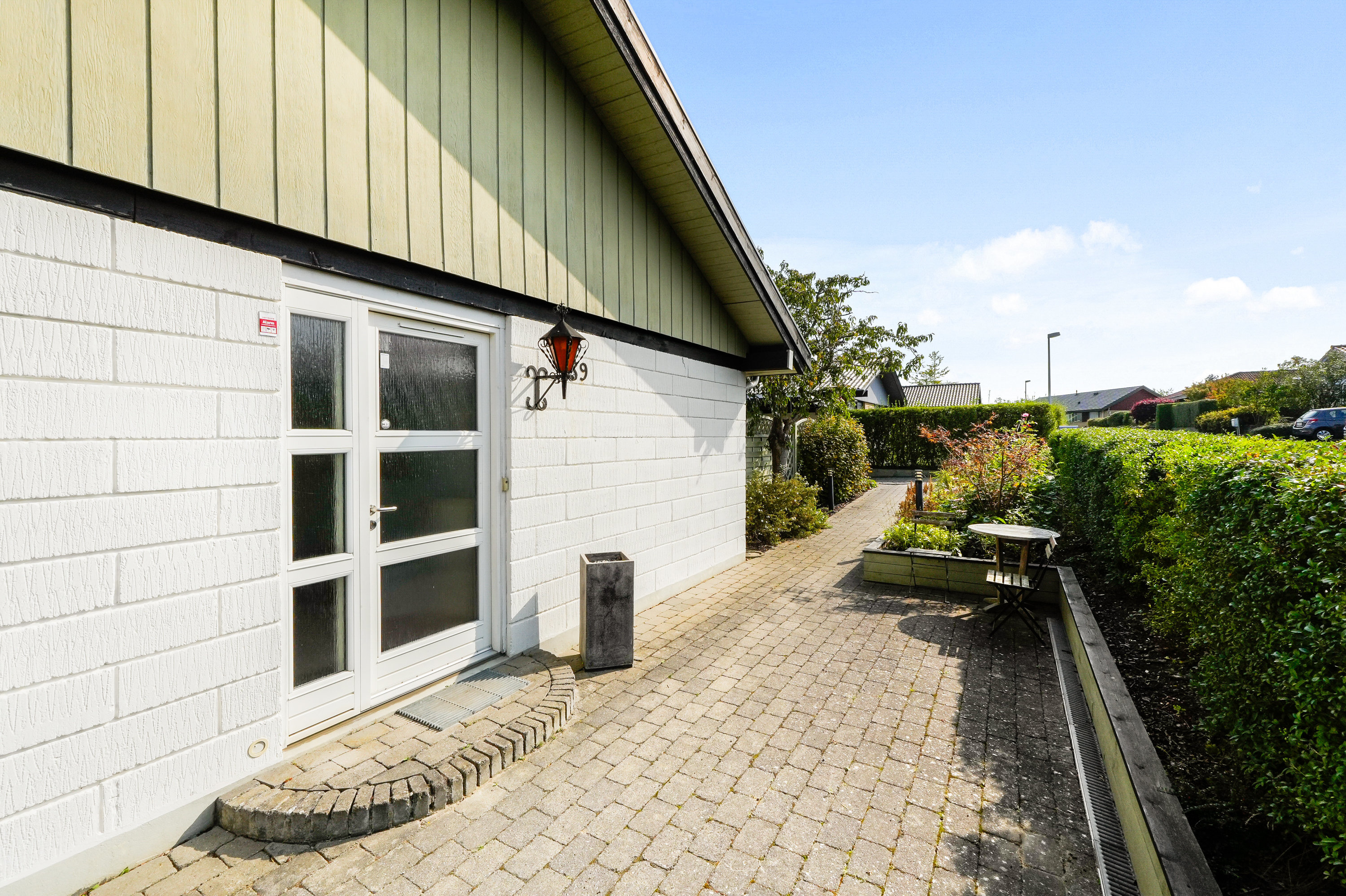 Fremhævet  billede i fuldskærmstilstand. Billede af Vinterbuen 39, 2750 Ballerup