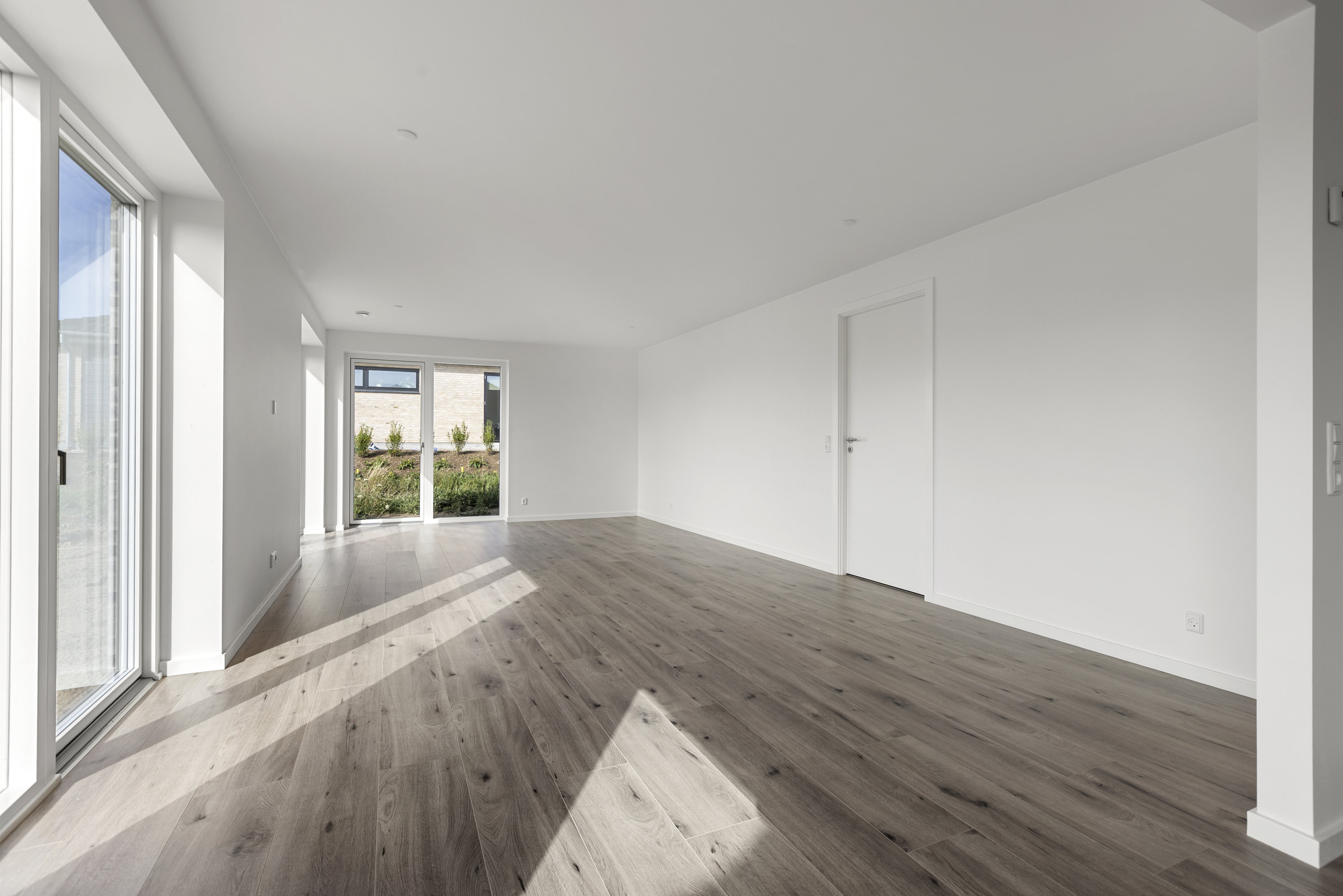 Fremhævet stue billede i fuldskærmstilstand. Billede af Herredstoften 17, 4400 Kalundborg