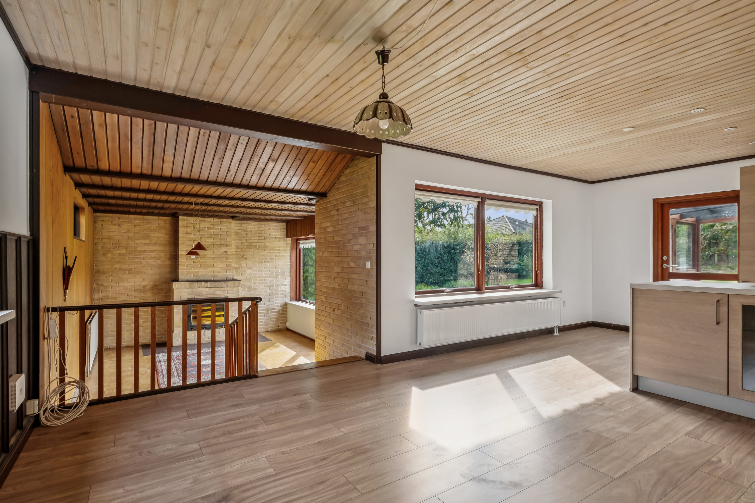 Fremhævet køkken billede i fuldskærmstilstand. Billede af Storegade 64, 8752 Østbirk