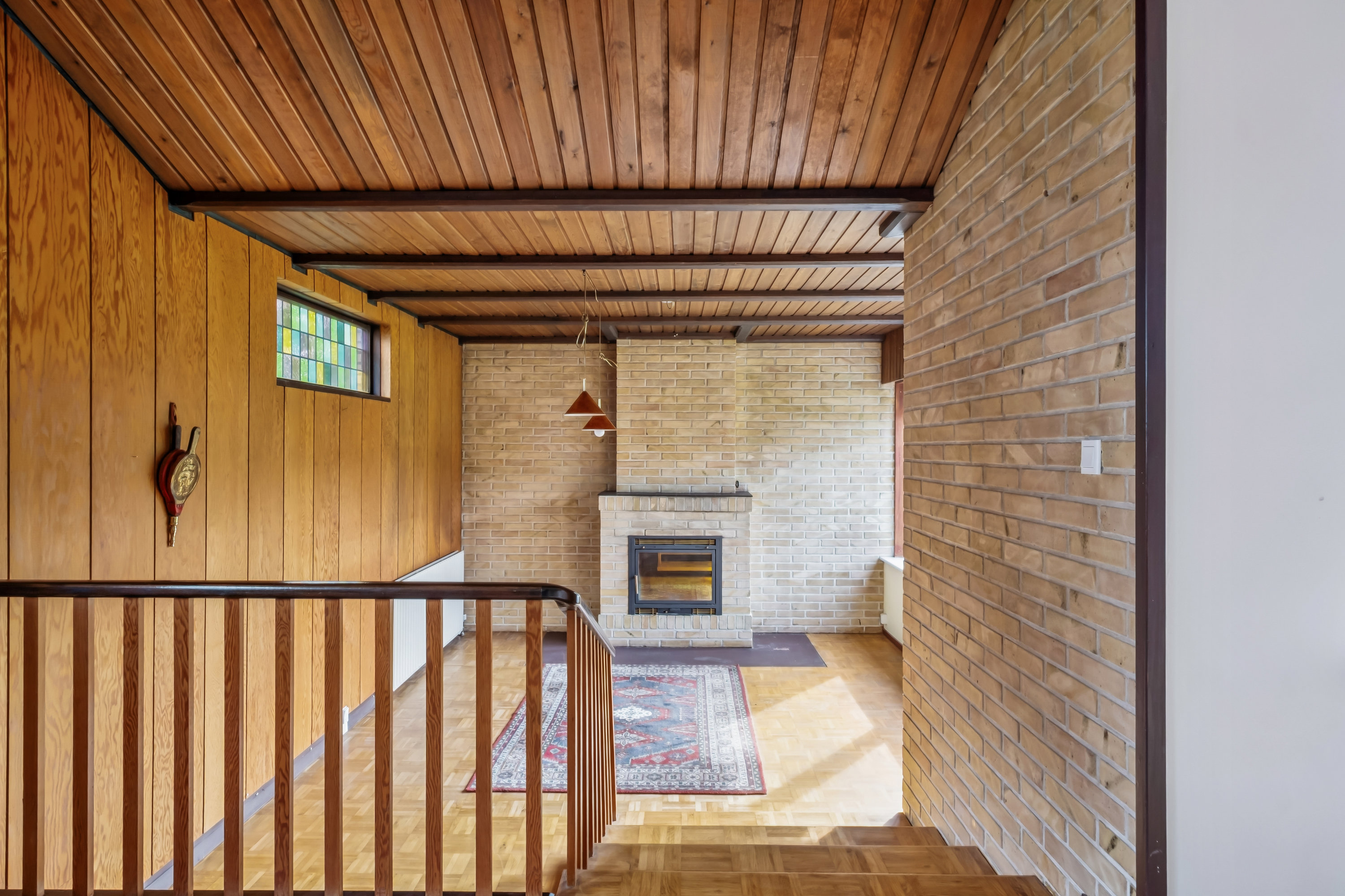 Fremhævet stue billede i fuldskærmstilstand. Billede af Storegade 64, 8752 Østbirk