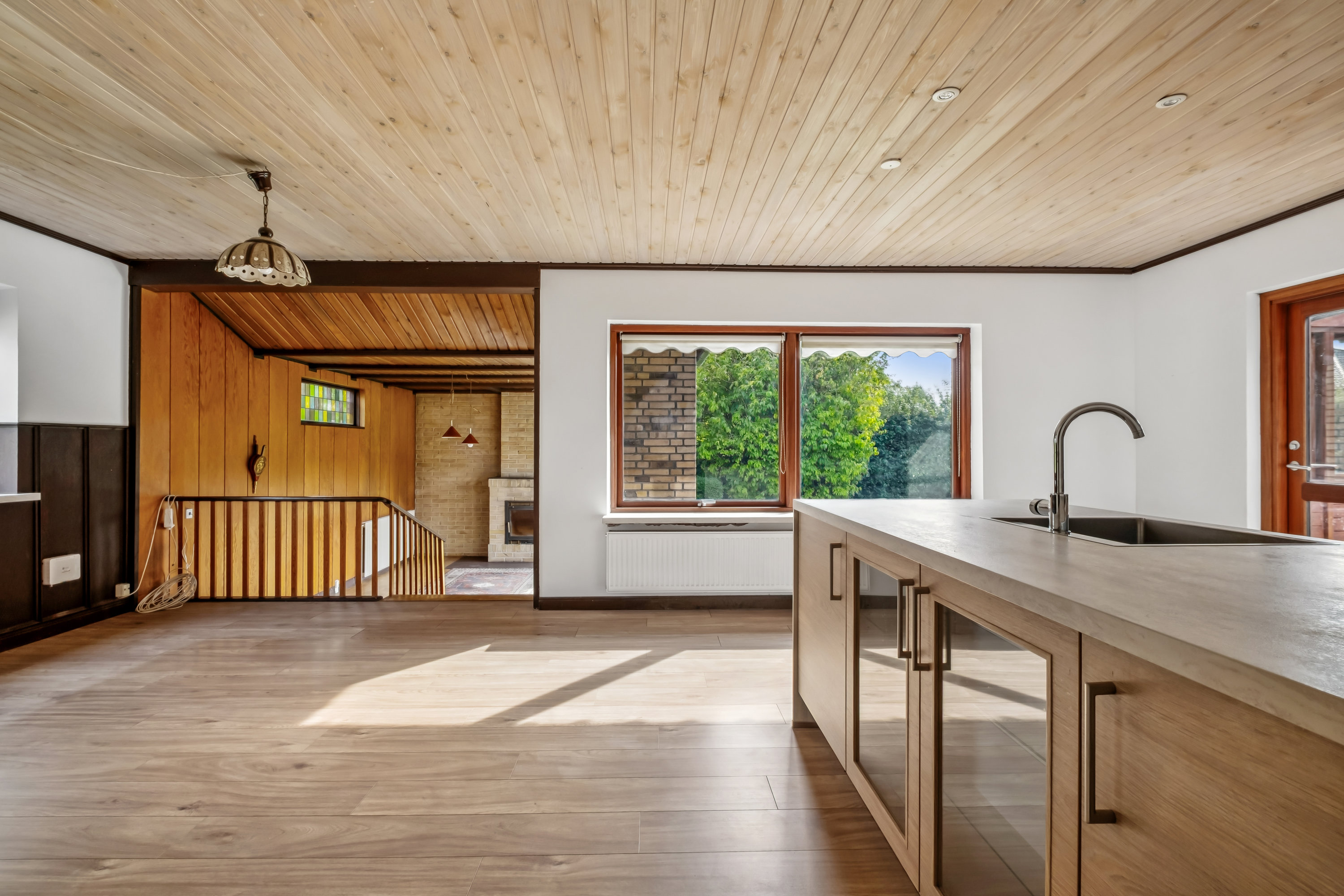 Miniaturebillede 2: køkken. Billede af Storegade 64, 8752 Østbirk